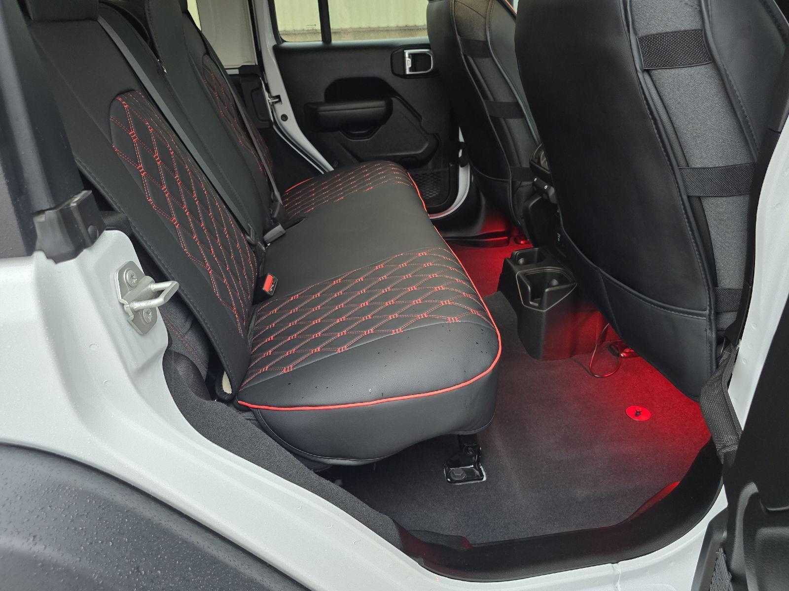 Used 2024 Jeep Wrangler Rubicon SUV/Crossover for sale in Grand Island NE