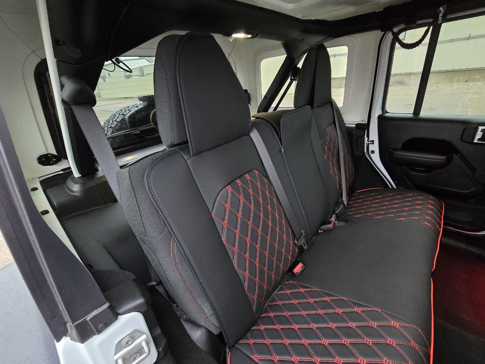 Used 2024 Jeep Wrangler Rubicon SUV/Crossover for sale in Grand Island NE