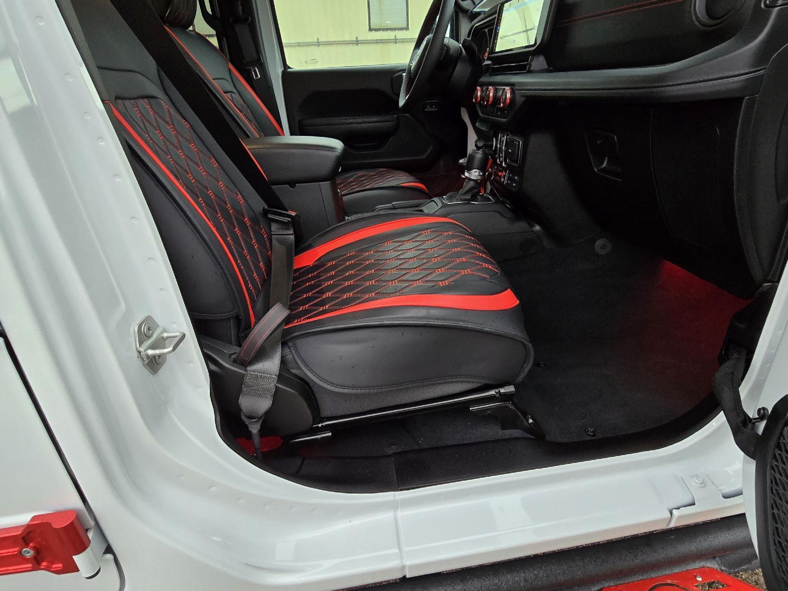 Used 2024 Jeep Wrangler Rubicon SUV/Crossover for sale in Grand Island NE