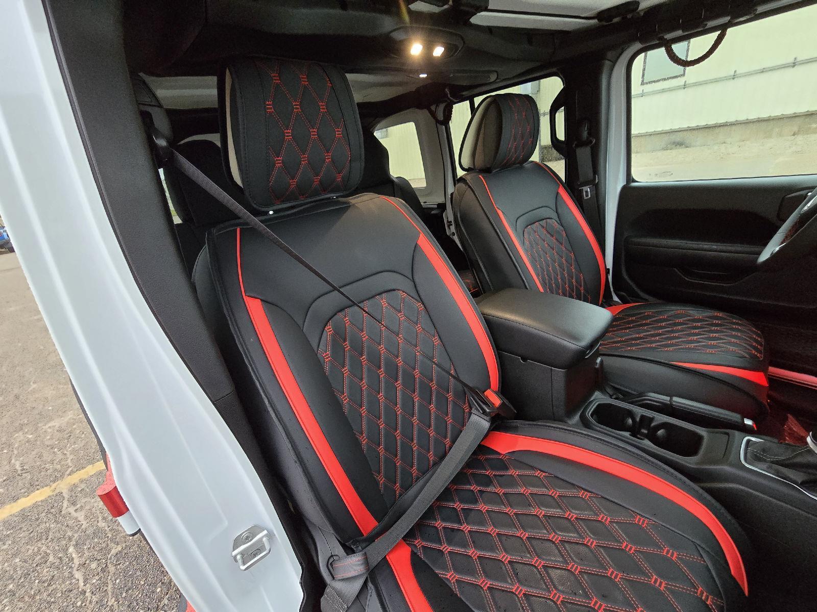 Used 2024 Jeep Wrangler Rubicon SUV/Crossover for sale in Grand Island NE