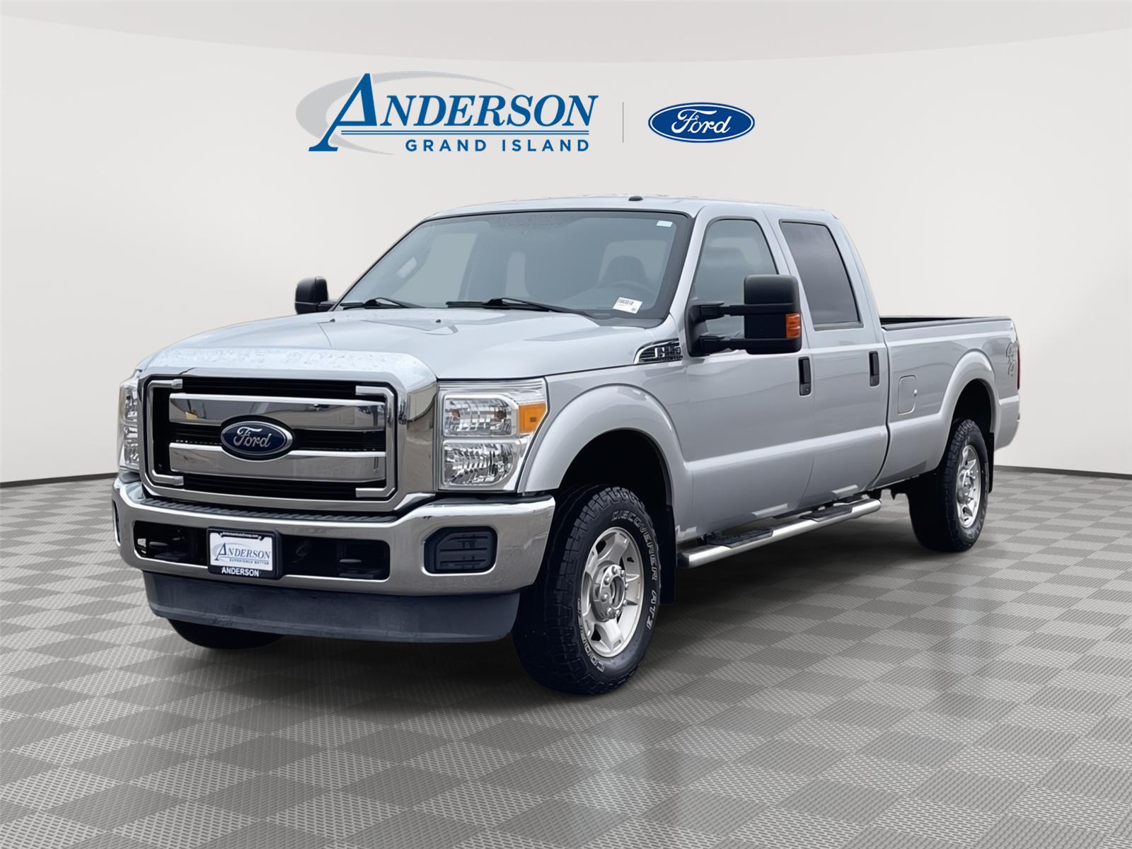 Used 2016 Ford F-250 Super Duty XLT Crew Cab Truck for sale in Grand Island NE