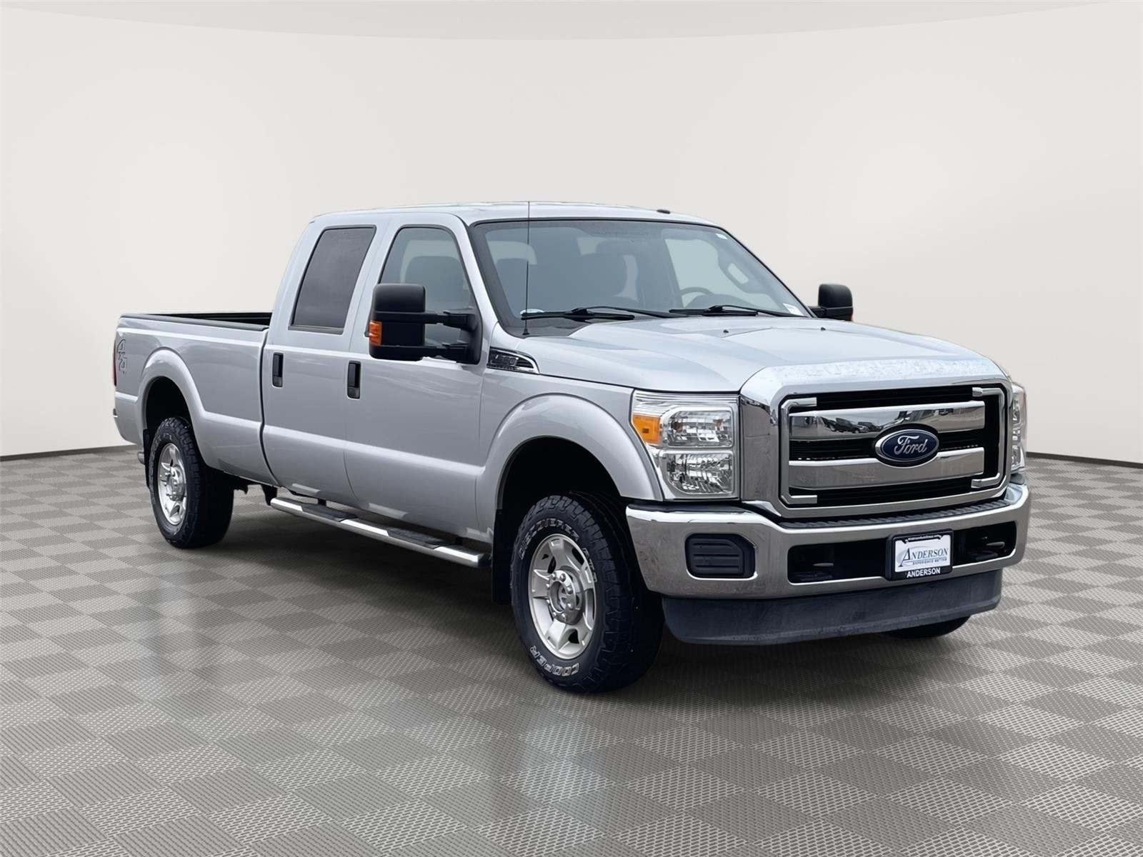Used 2016 Ford Super Duty F-250 XLT Crew Cab Truck for sale in Grand Island NE
