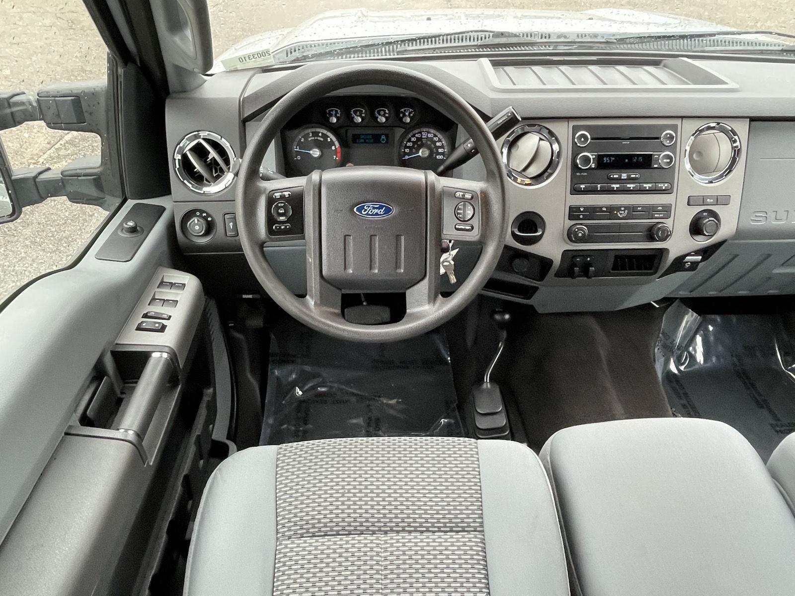 Used 2016 Ford Super Duty F-250 XLT Crew Cab Truck for sale in Grand Island NE