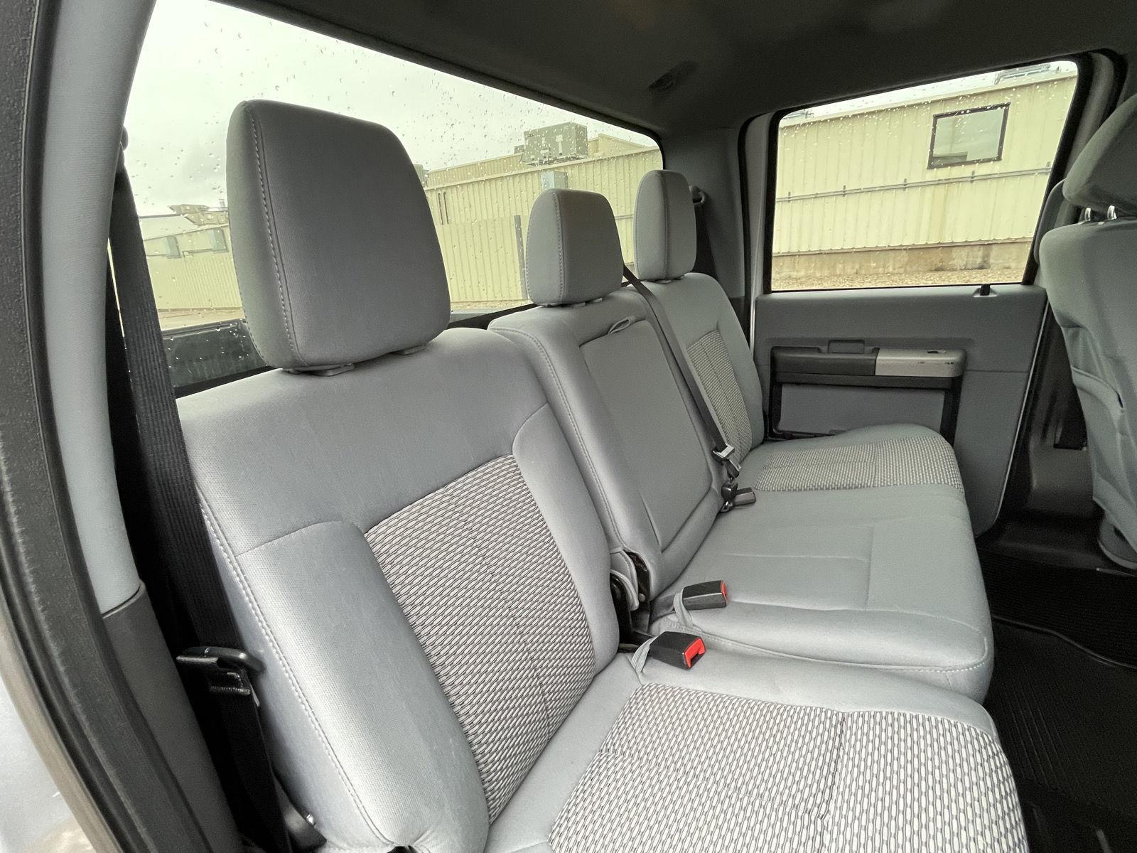 Used 2016 Ford Super Duty F-250 XLT Crew Cab Truck for sale in Grand Island NE