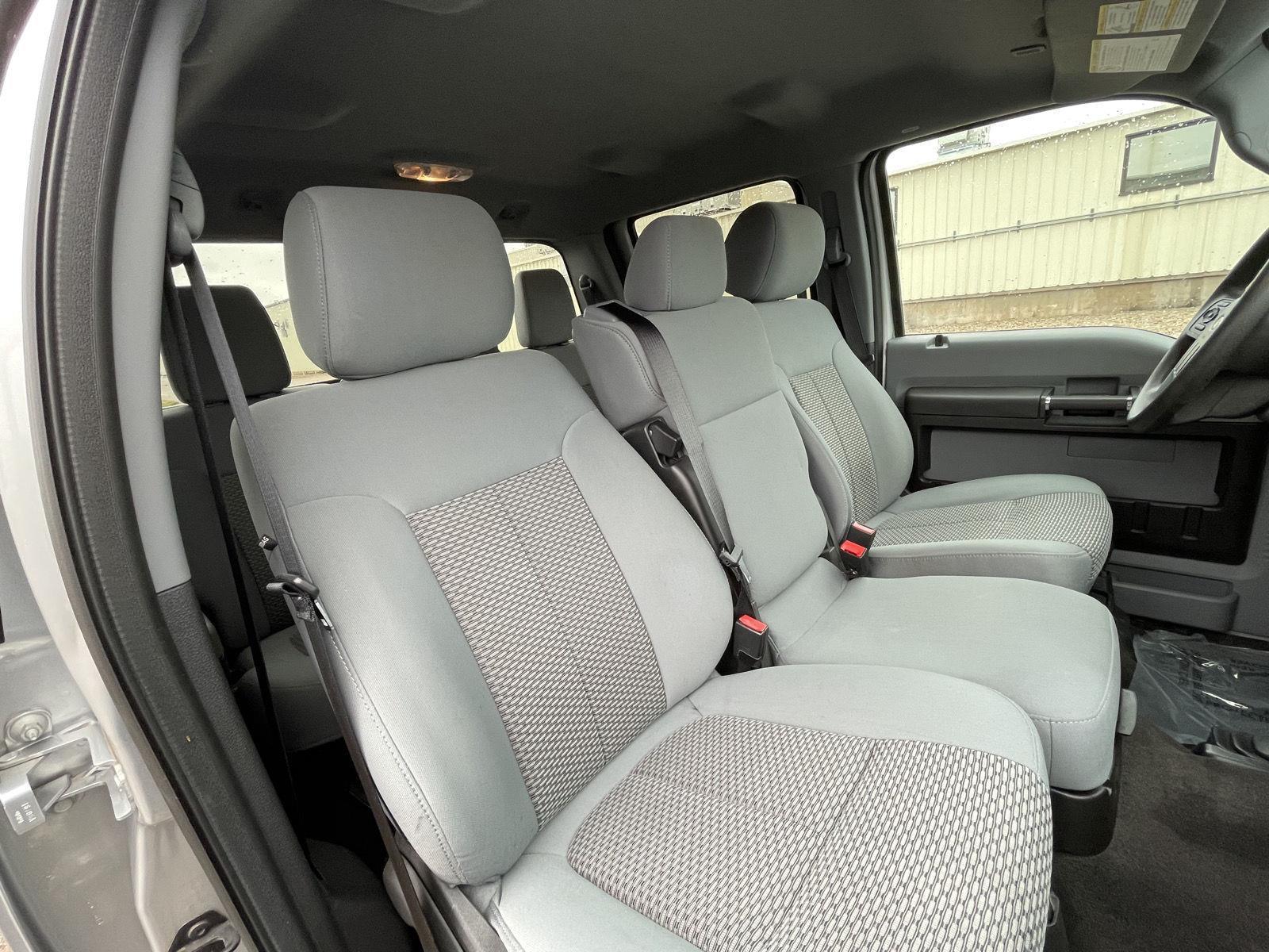 Used 2016 Ford Super Duty F-250 XLT Crew Cab Truck for sale in Grand Island NE