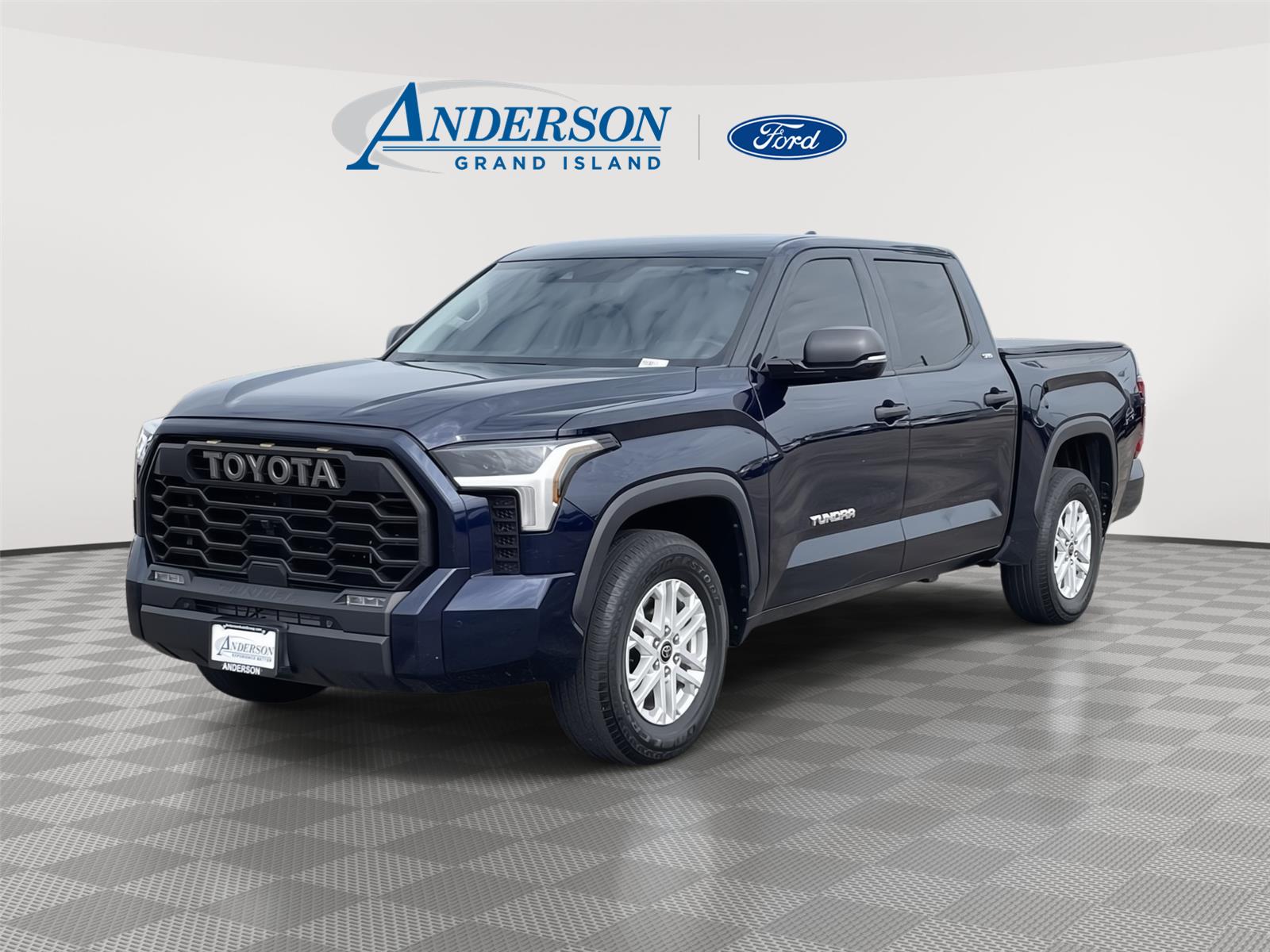 Used 2022 Toyota Tundra SR5 Crew Cab Truck for sale in Grand Island NE
