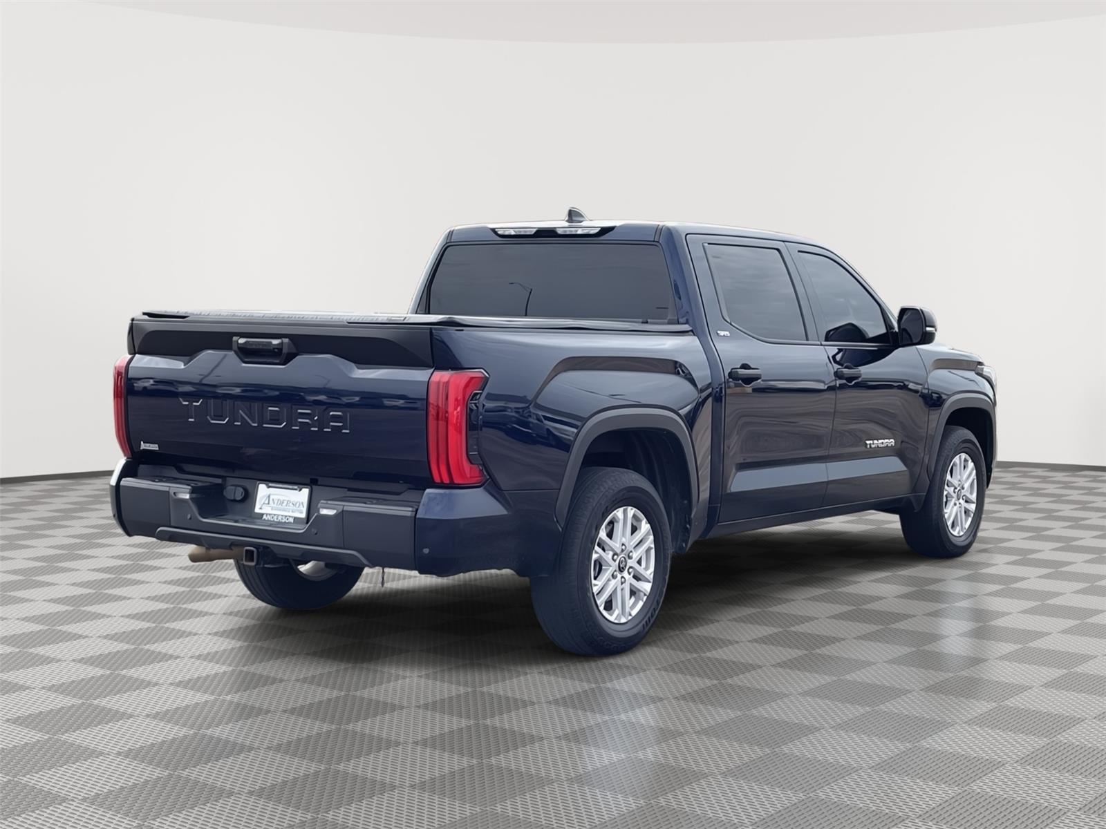 Used 2022 Toyota Tundra SR5 Crew Cab Truck for sale in Grand Island NE