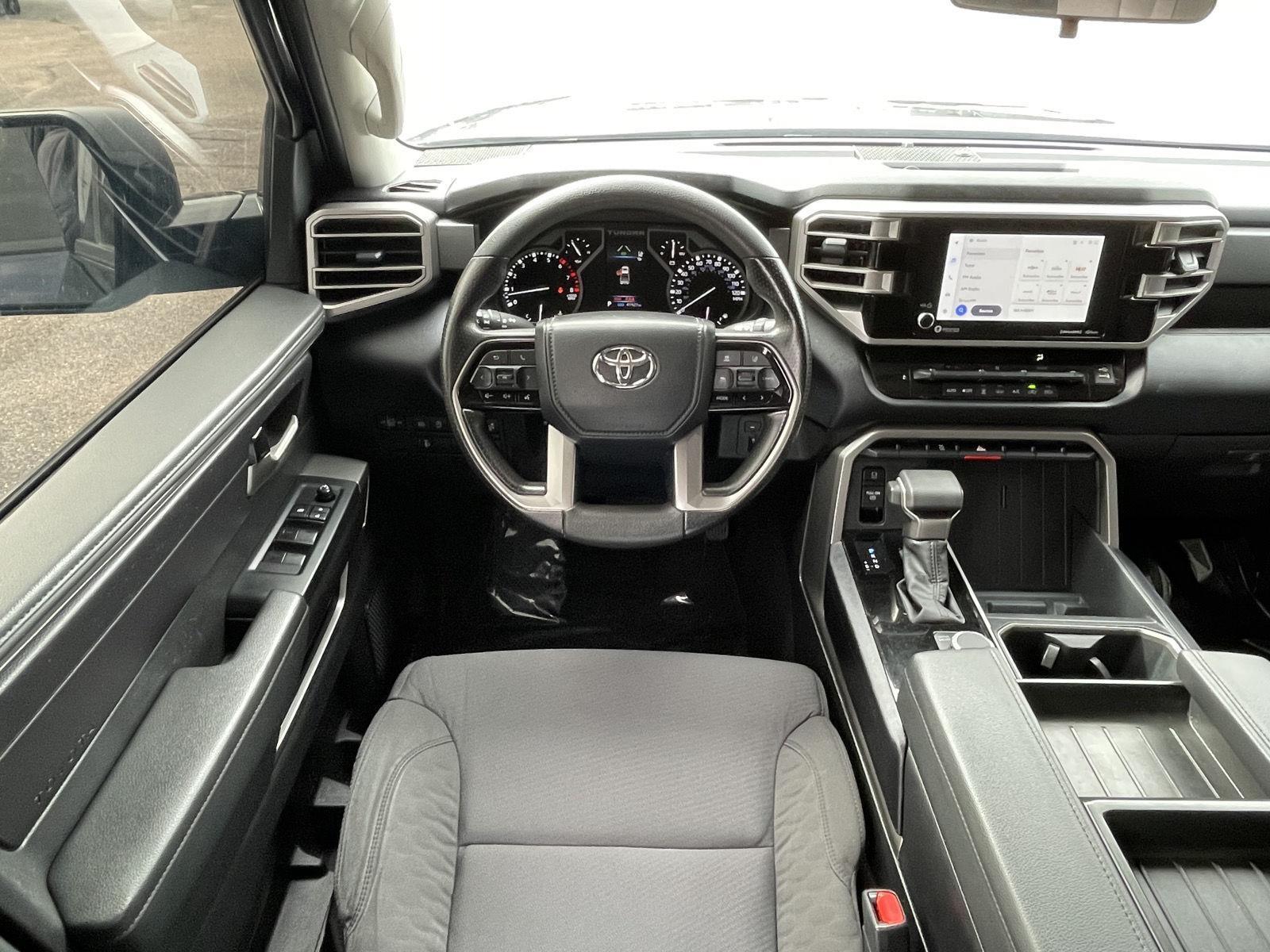 Used 2022 Toyota Tundra SR5 Crew Cab Truck for sale in Grand Island NE