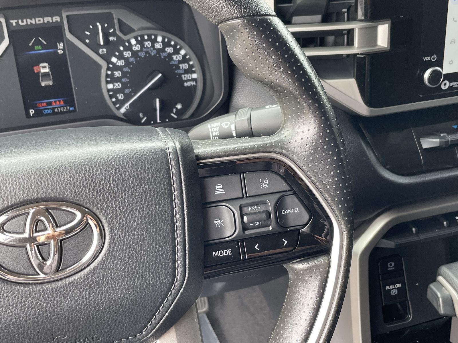 Used 2022 Toyota Tundra SR5 Crew Cab Truck for sale in Grand Island NE