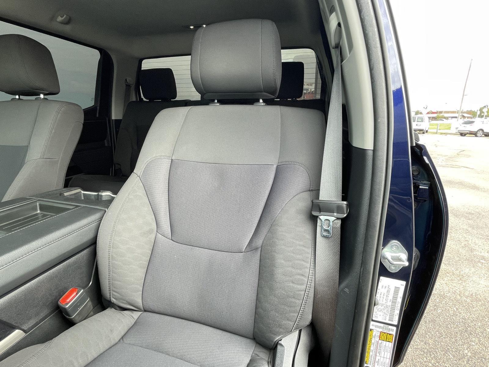 Used 2022 Toyota Tundra SR5 Crew Cab Truck for sale in Grand Island NE