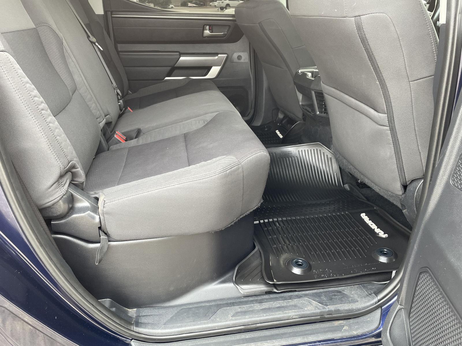 Used 2022 Toyota Tundra SR5 Crew Cab Truck for sale in Grand Island NE