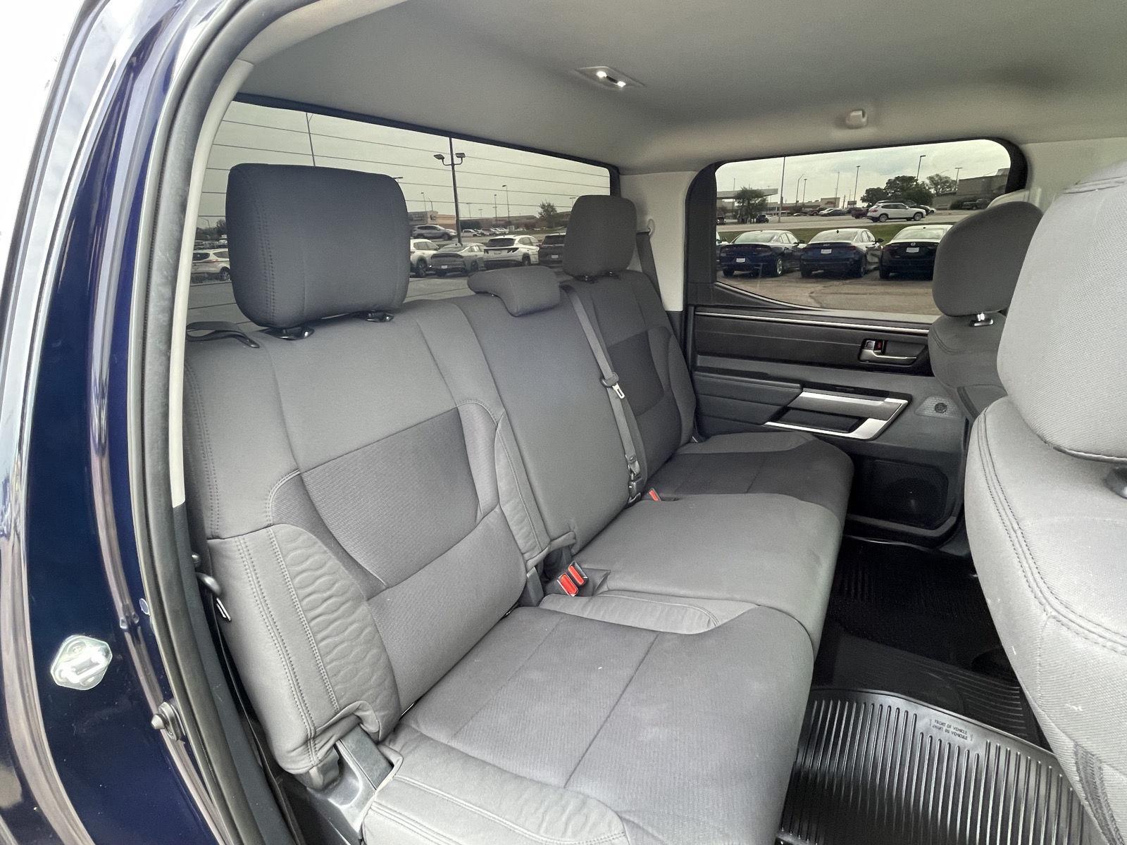 Used 2022 Toyota Tundra SR5 Crew Cab Truck for sale in Grand Island NE