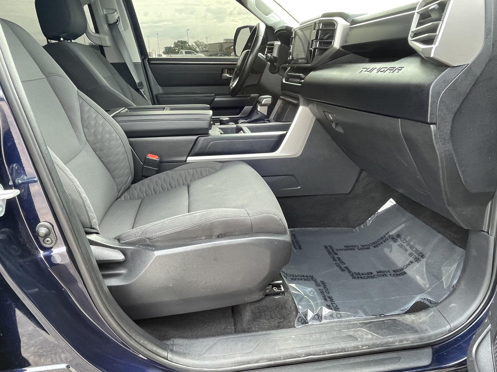 Used 2022 Toyota Tundra SR5 Crew Cab Truck for sale in Grand Island NE