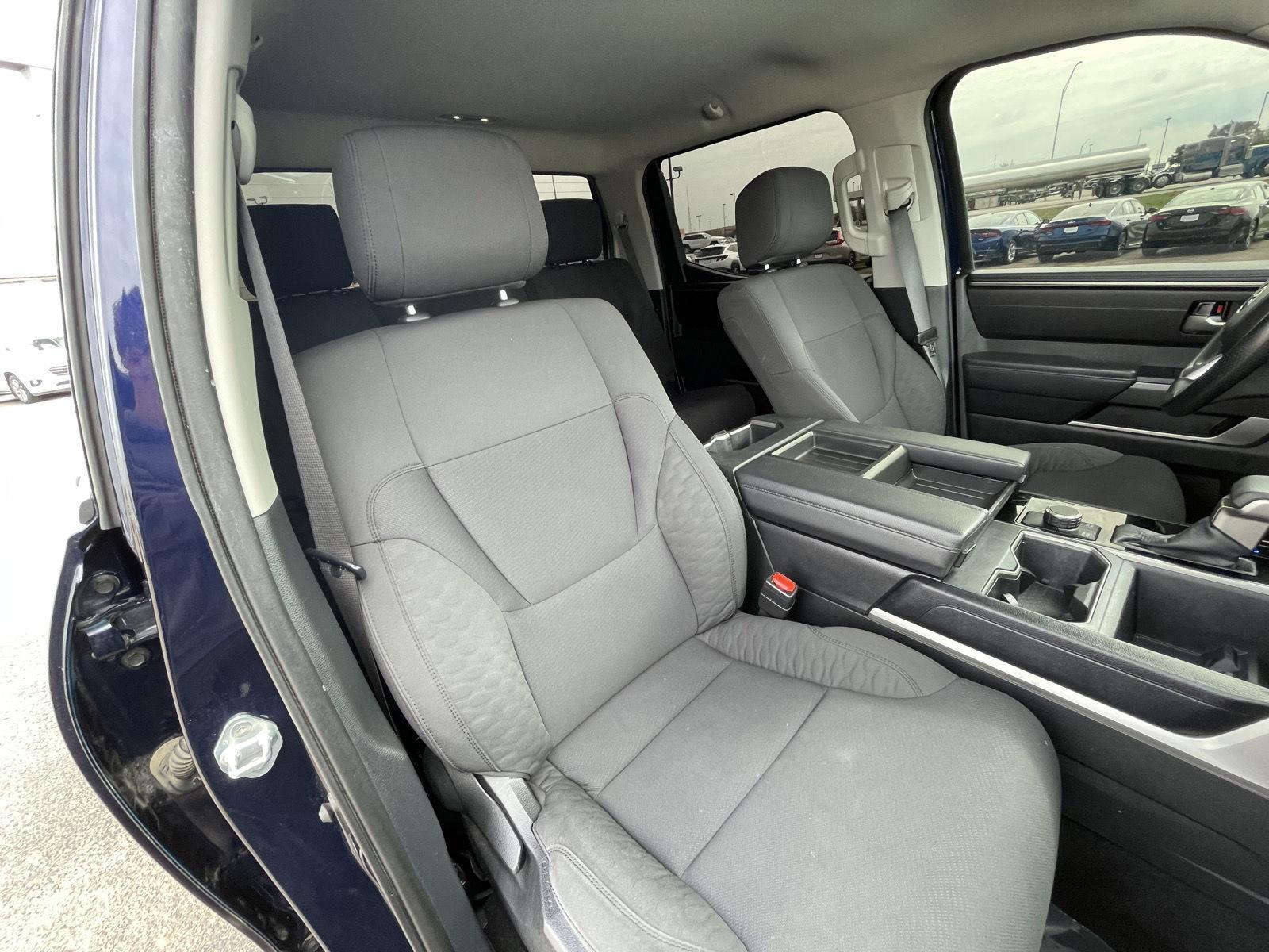 Used 2022 Toyota Tundra SR5 Crew Cab Truck for sale in Grand Island NE