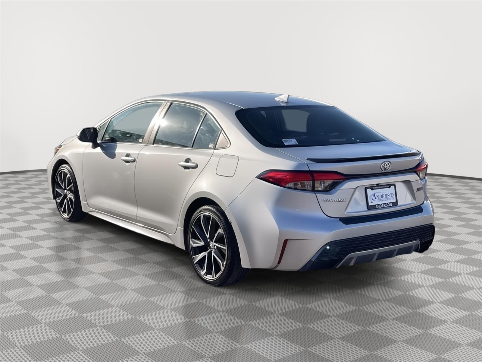 Pre-Owned 2020 Toyota Corolla for sale in Grand Island NE