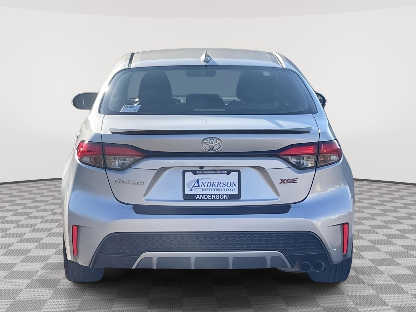 Used 2020 Toyota Corolla XSE Sedan for sale in Grand Island NE