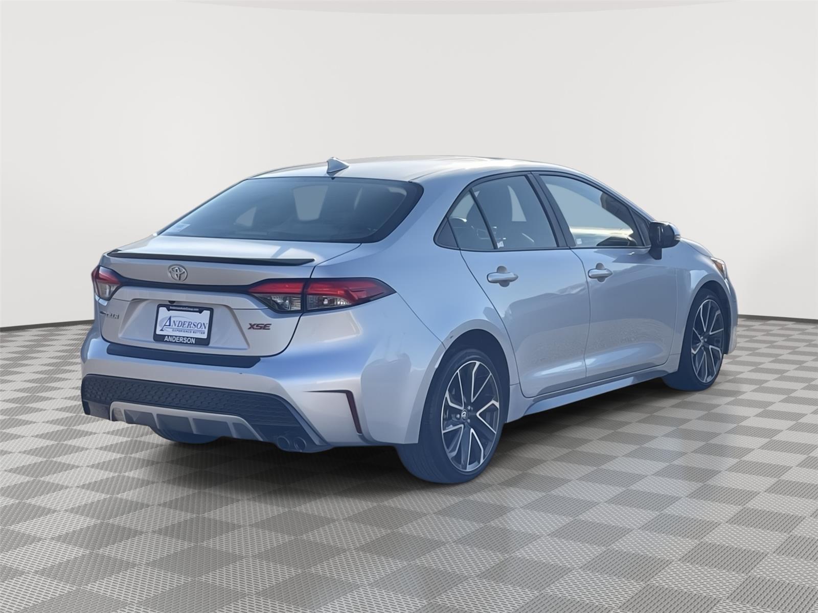 Used 2020 Toyota Corolla XSE Sedan for sale in Grand Island NE