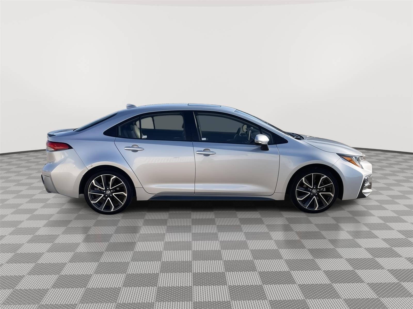 Used 2020 Toyota Corolla XSE Sedan for sale in Grand Island NE
