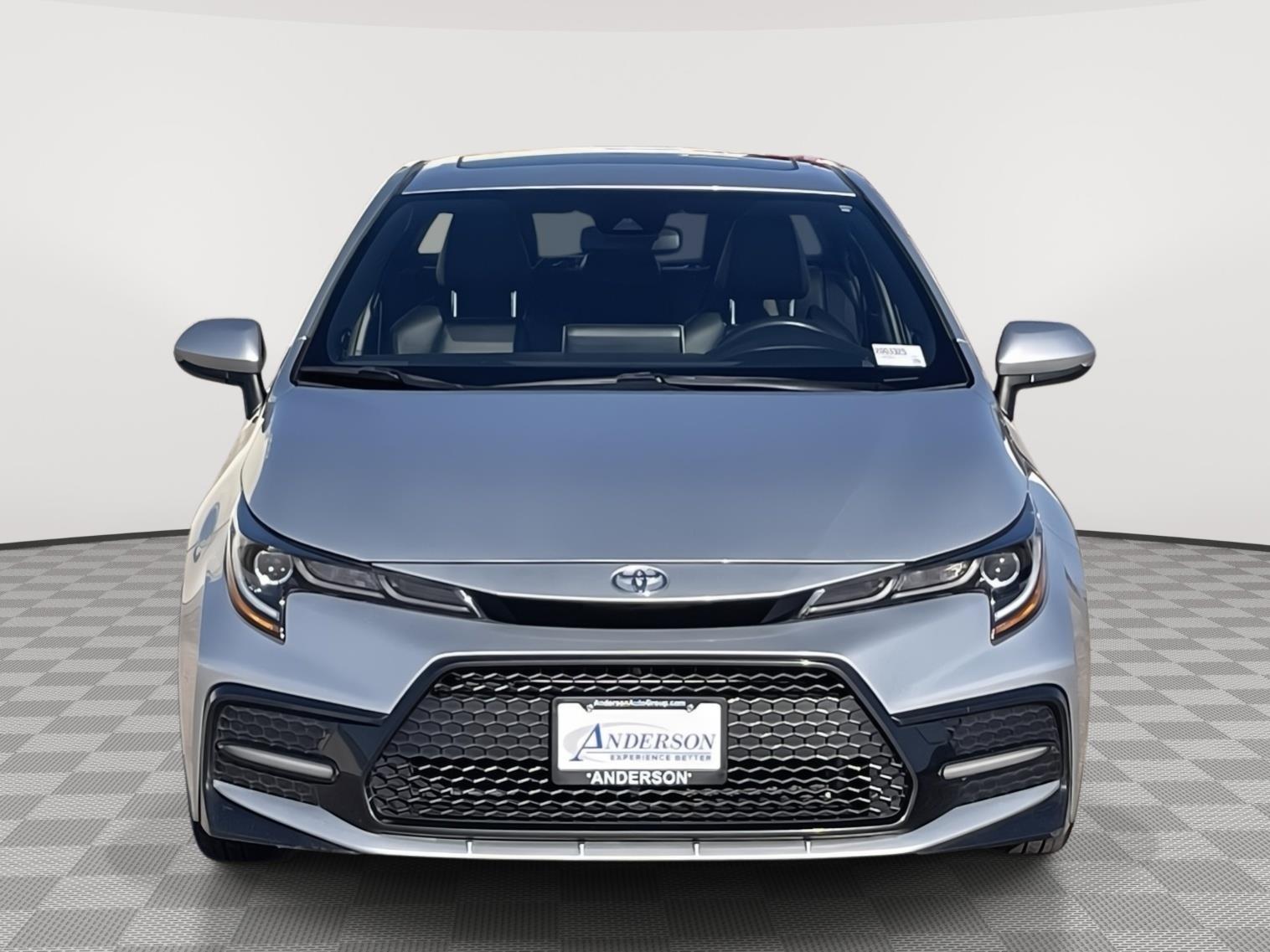 Used 2020 Toyota Corolla XSE Sedan for sale in Grand Island NE