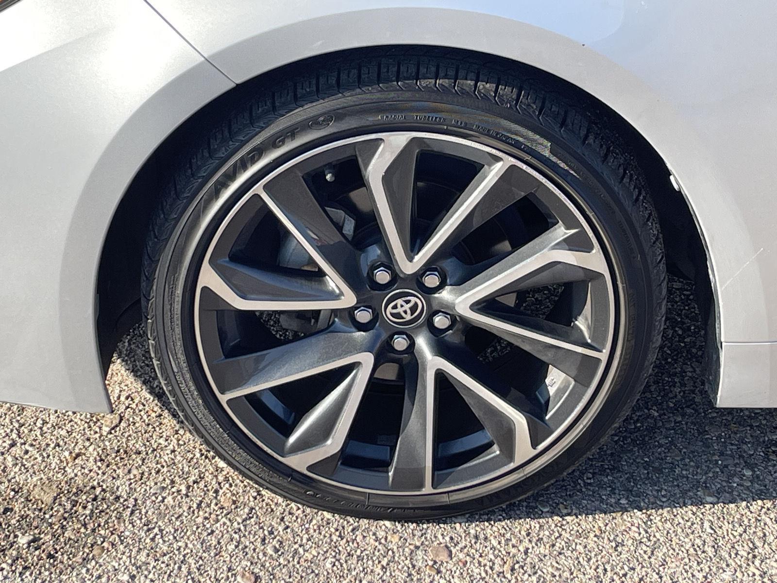 Used 2020 Toyota Corolla XSE Sedan for sale in Grand Island NE