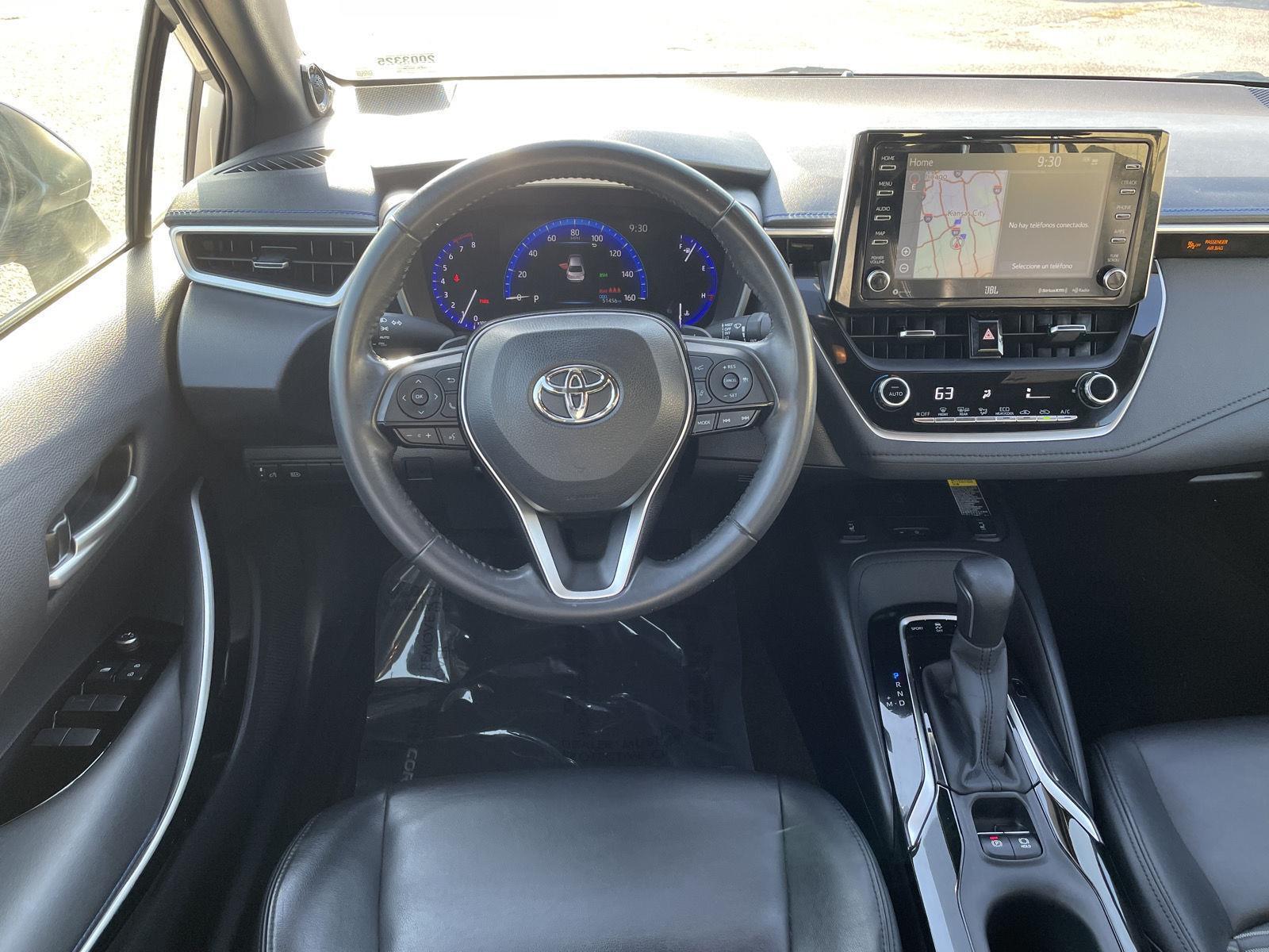 Used 2020 Toyota Corolla XSE Sedan for sale in Grand Island NE
