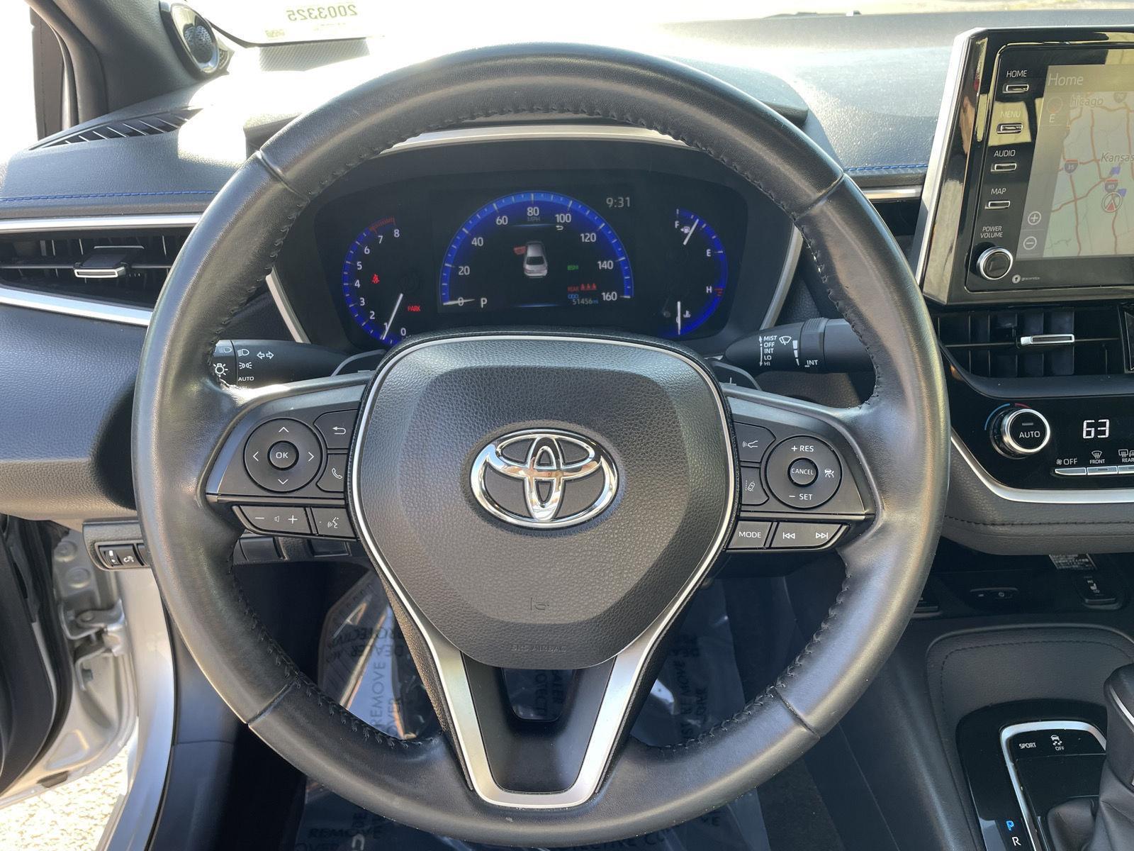 Used 2020 Toyota Corolla XSE Sedan for sale in Grand Island NE