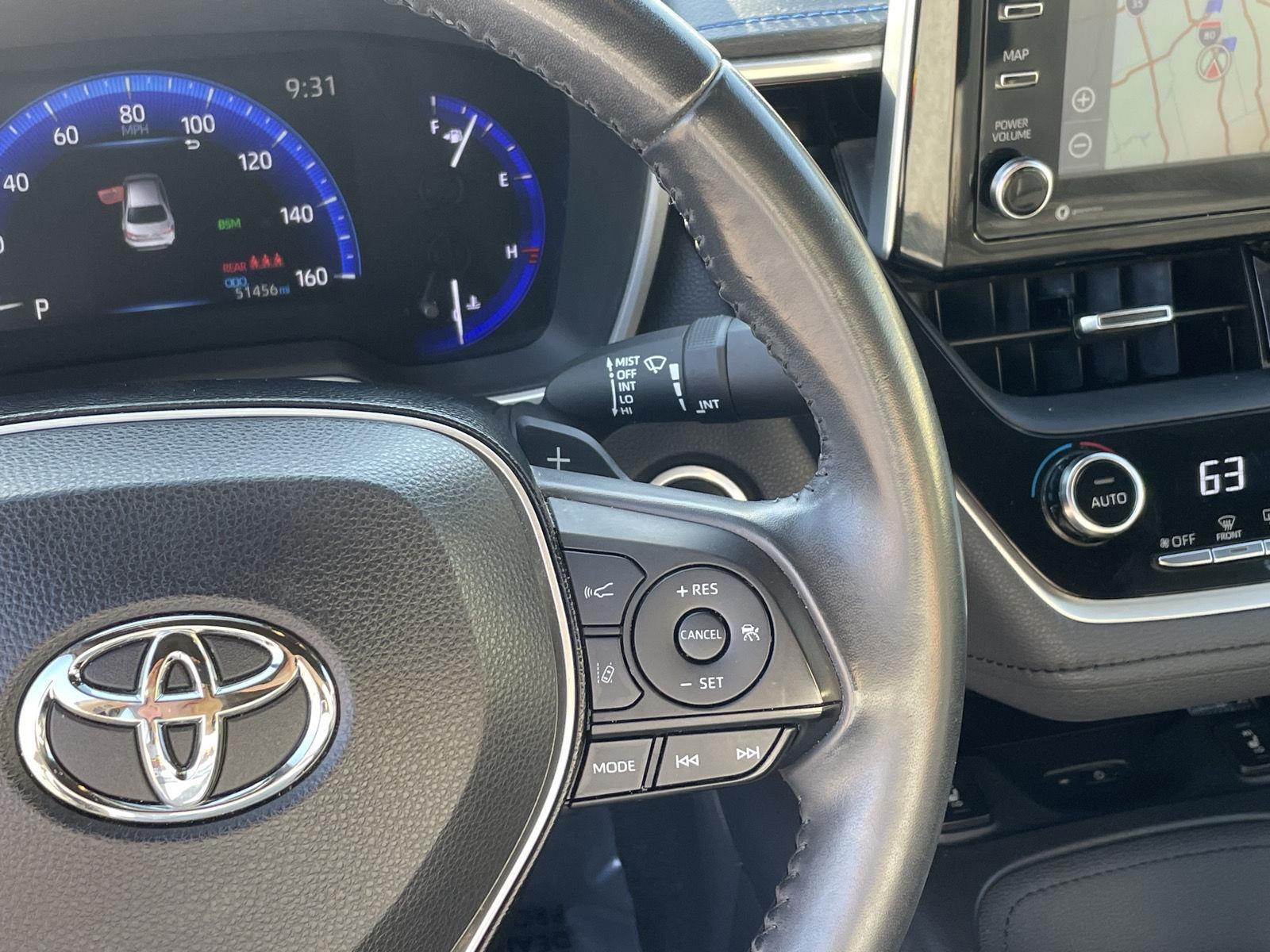 Used 2020 Toyota Corolla XSE Sedan for sale in Grand Island NE