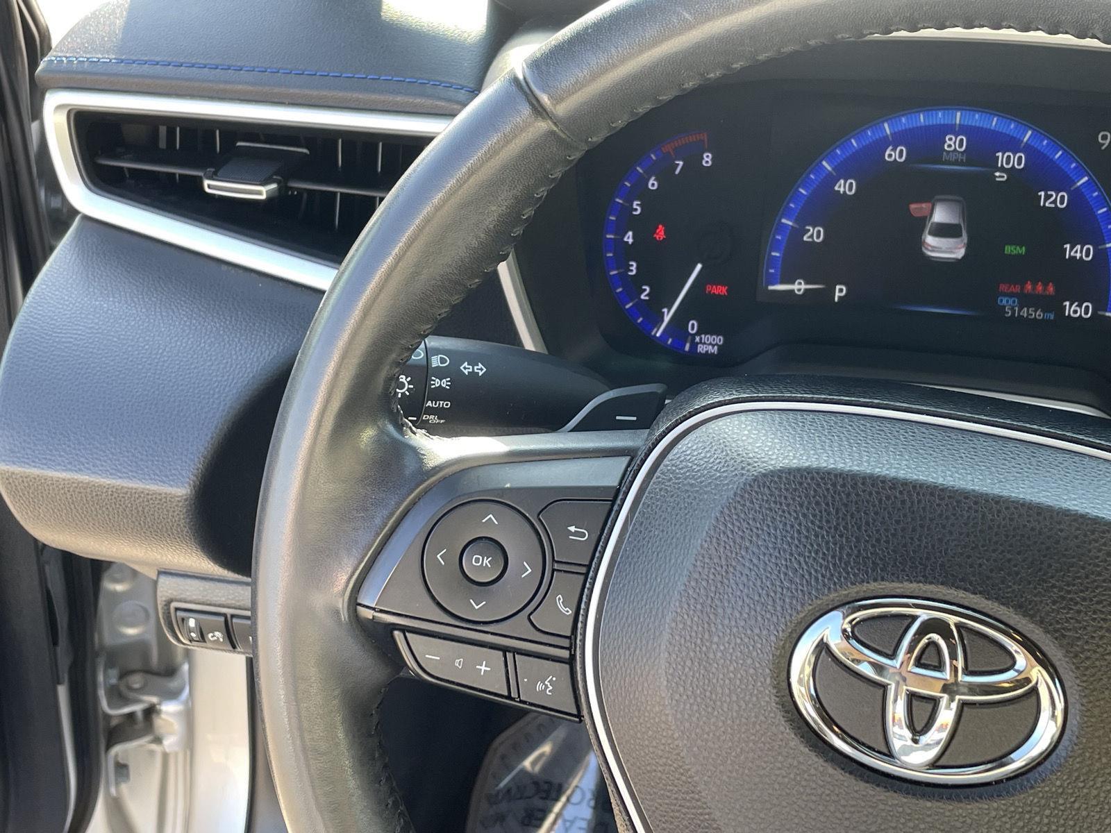 Used 2020 Toyota Corolla XSE Sedan for sale in Grand Island NE