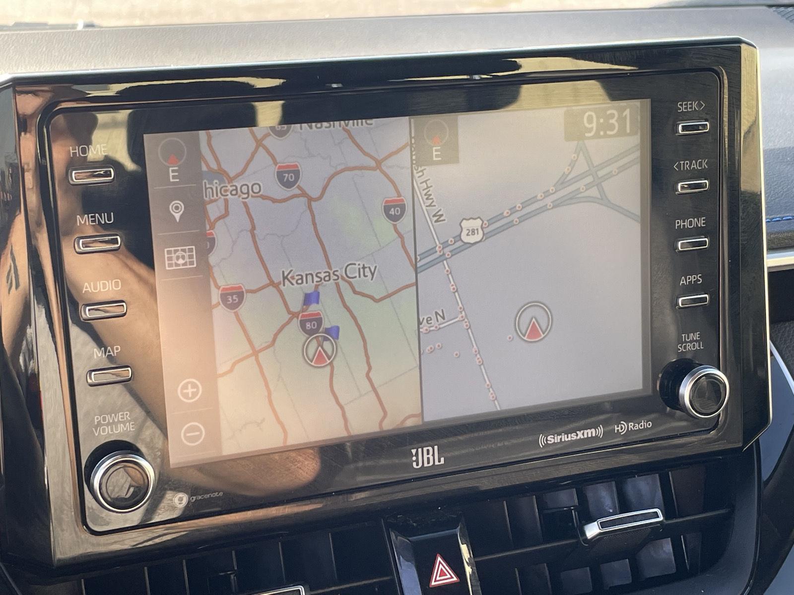 Used 2020 Toyota Corolla XSE Sedan for sale in Grand Island NE