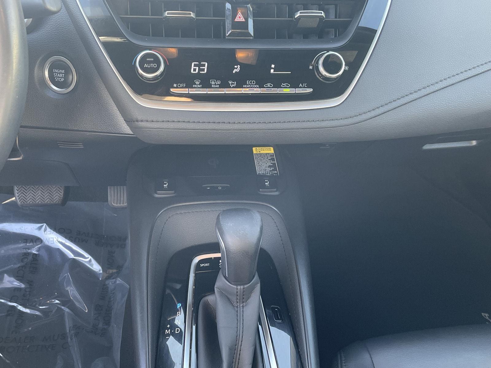 Used 2020 Toyota Corolla XSE Sedan for sale in Grand Island NE