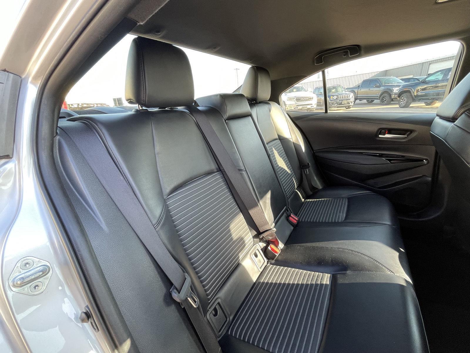 Used 2020 Toyota Corolla XSE Sedan for sale in Grand Island NE