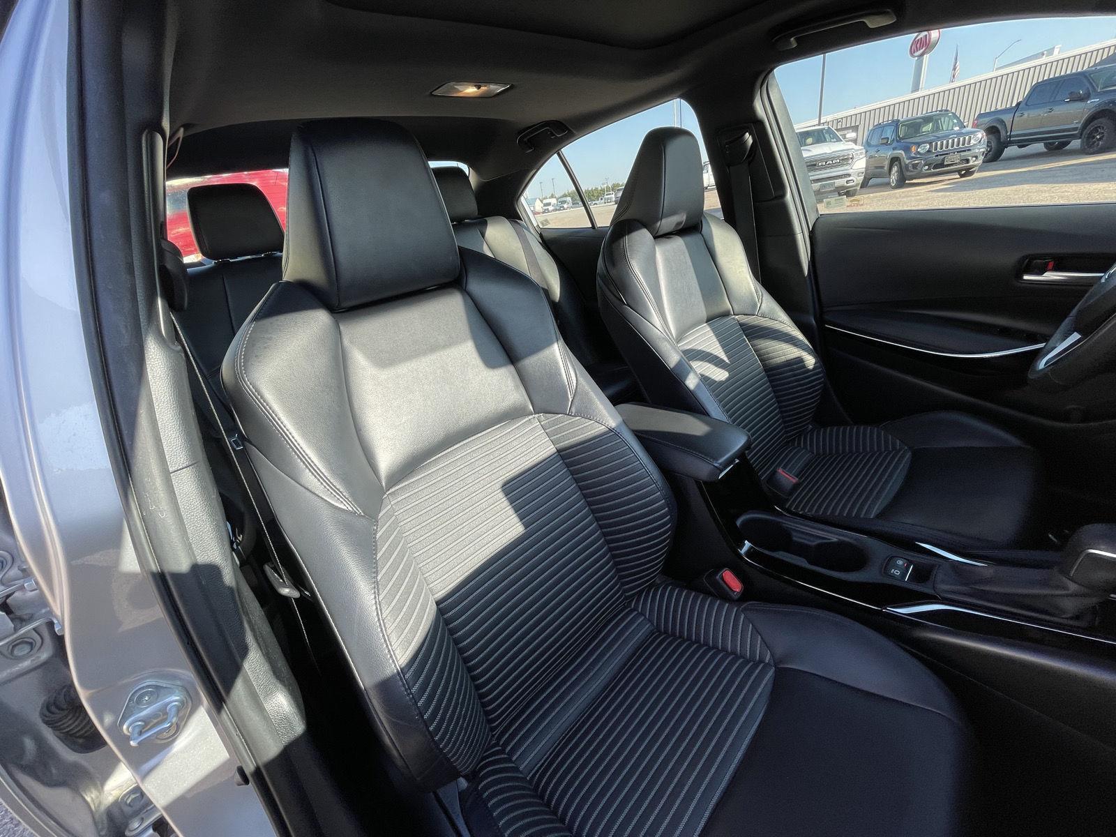 Used 2020 Toyota Corolla XSE Sedan for sale in Grand Island NE