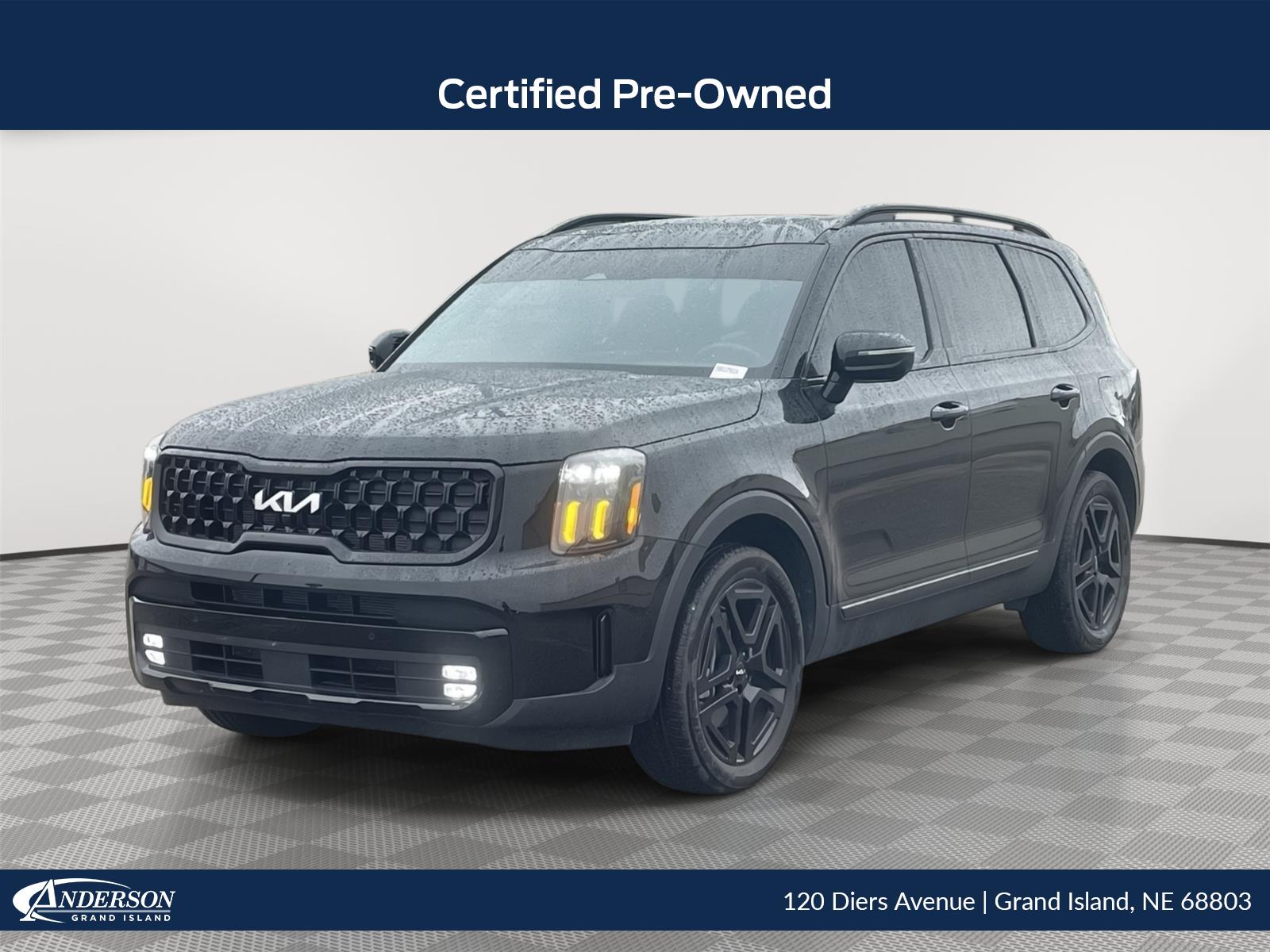 Pre-Owned 2024 Kia Telluride for sale in Grand Island NE