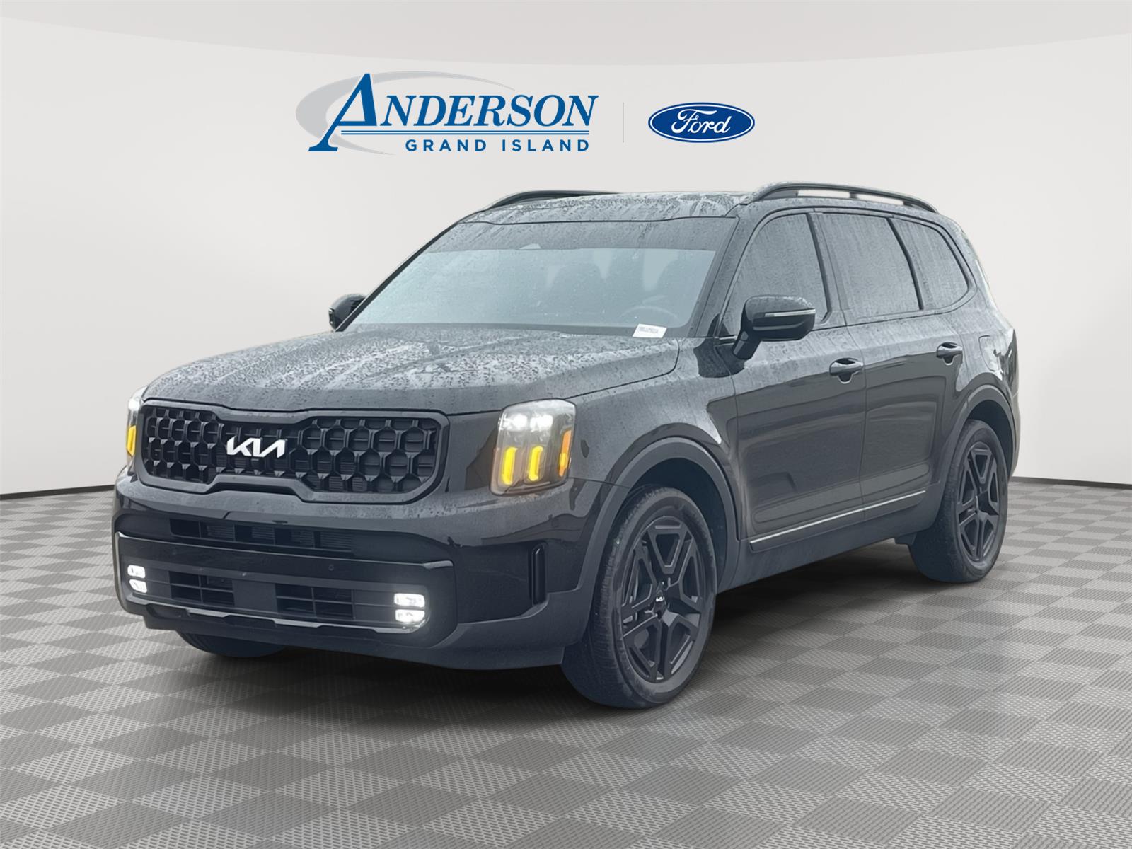 Used 2024 Kia Telluride SX X-Line SUV/Crossover for sale in Grand Island NE