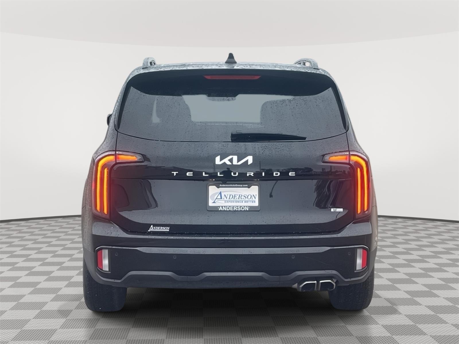 Used 2024 Kia Telluride SX X-Line SUV/Crossover for sale in Grand Island NE