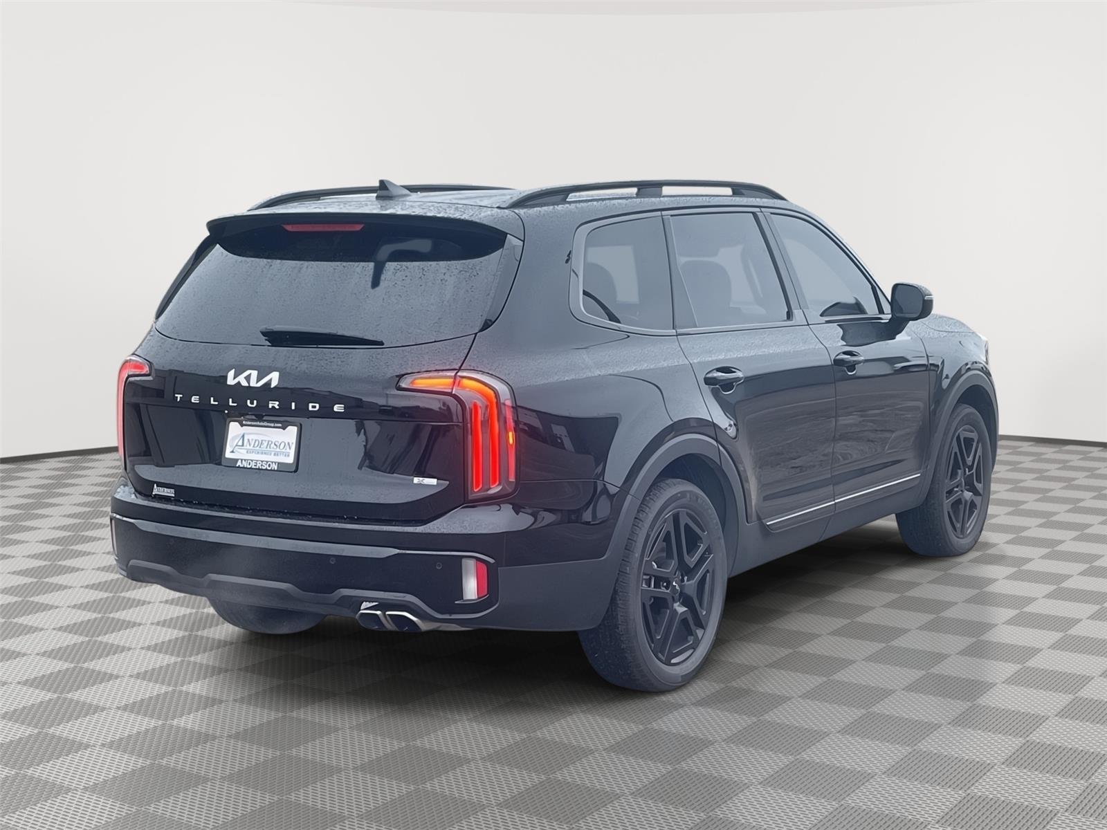 Used 2024 Kia Telluride SX X-Line SUV/Crossover for sale in Grand Island NE