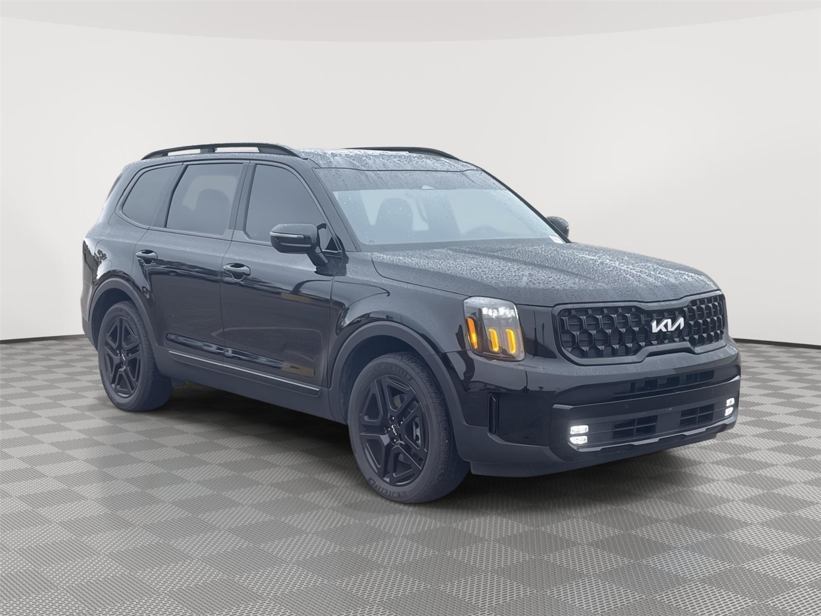 Used 2024 Kia Telluride SX X-Line SUV/Crossover for sale in Grand Island NE