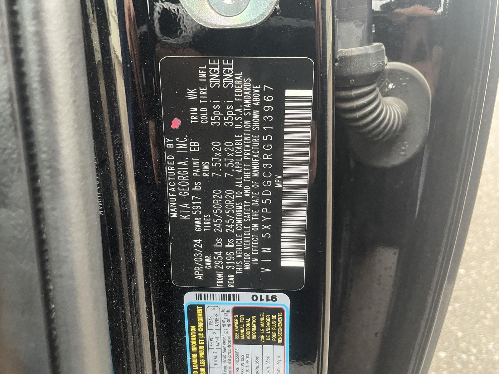 Pre-Owned 2024 Kia Telluride for sale in Grand Island NE