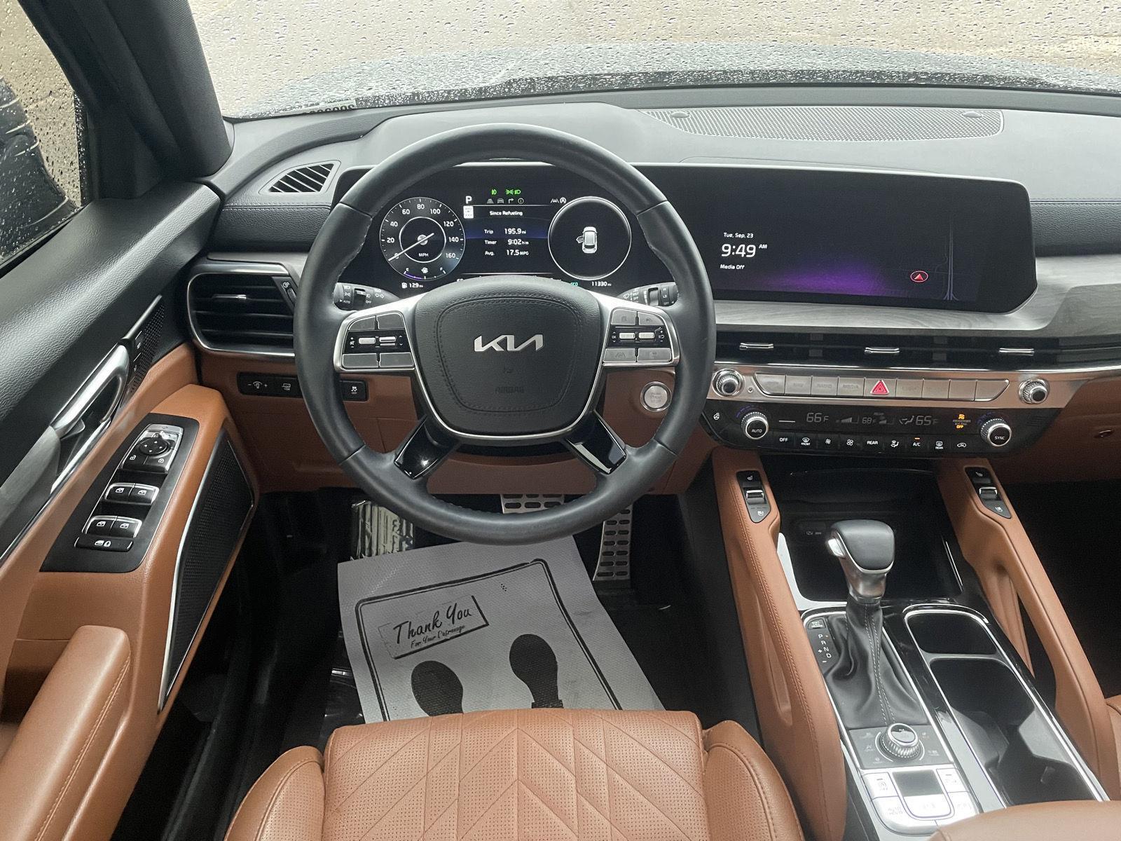 Used 2024 Kia Telluride SX X-Line SUV/Crossover for sale in Grand Island NE