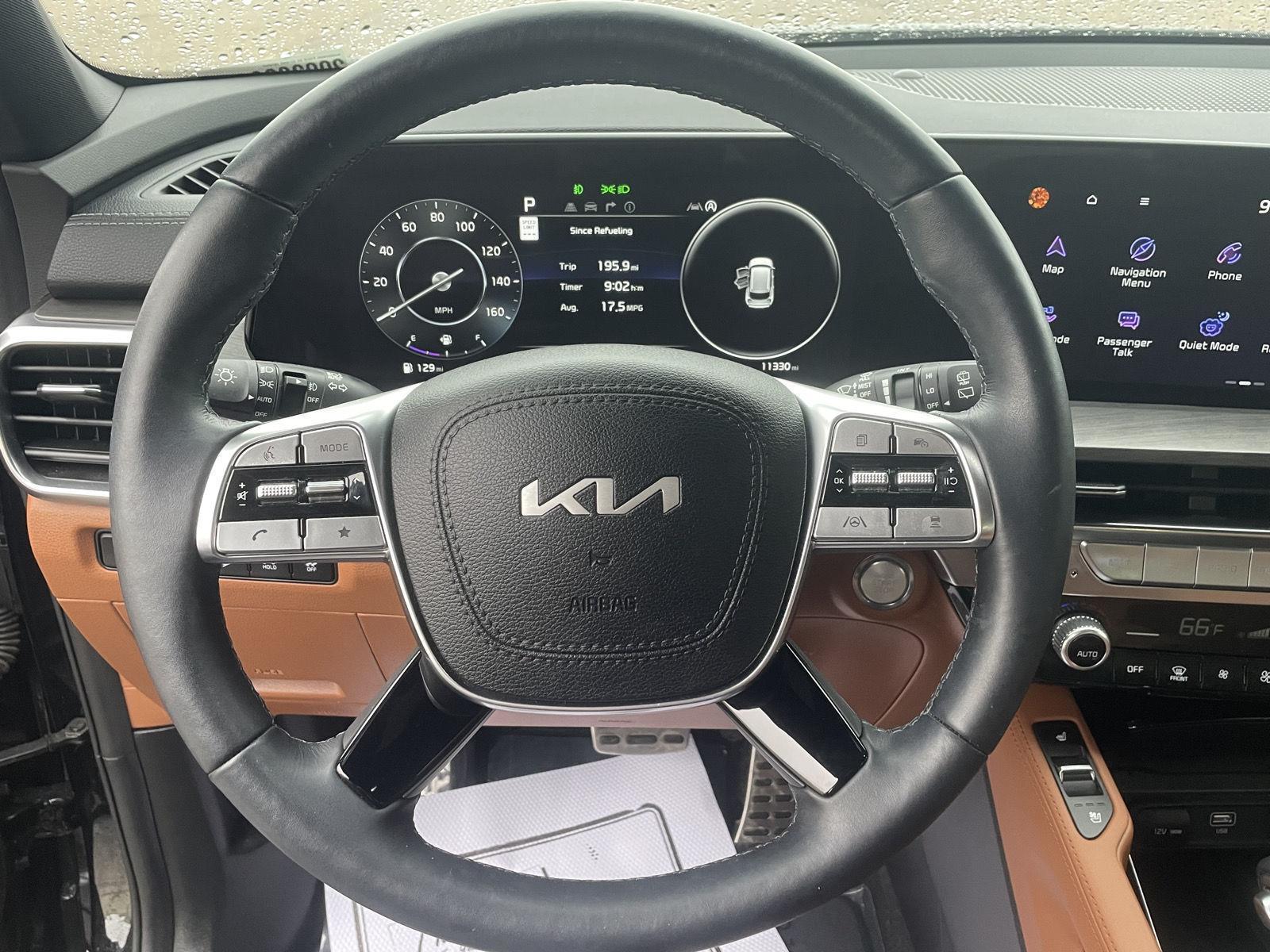 Pre-Owned 2024 Kia Telluride for sale in Grand Island NE