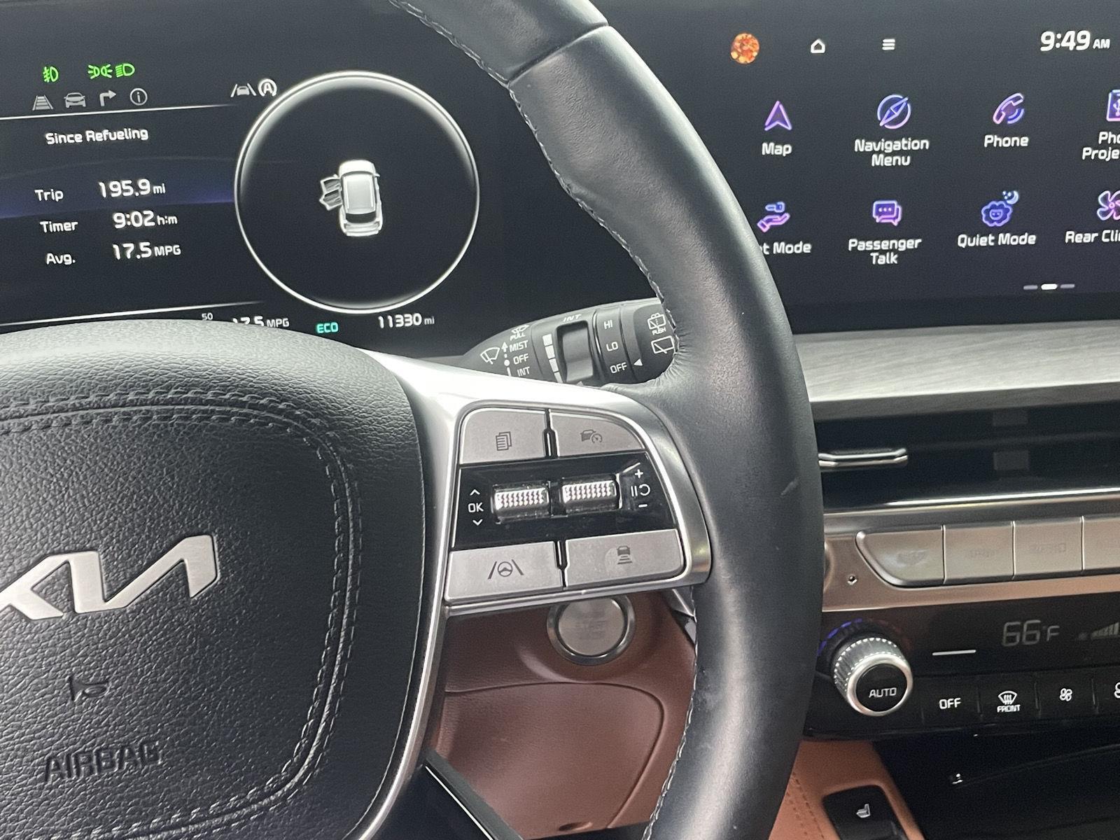 Used 2024 Kia Telluride SX X-Line SUV/Crossover for sale in Grand Island NE