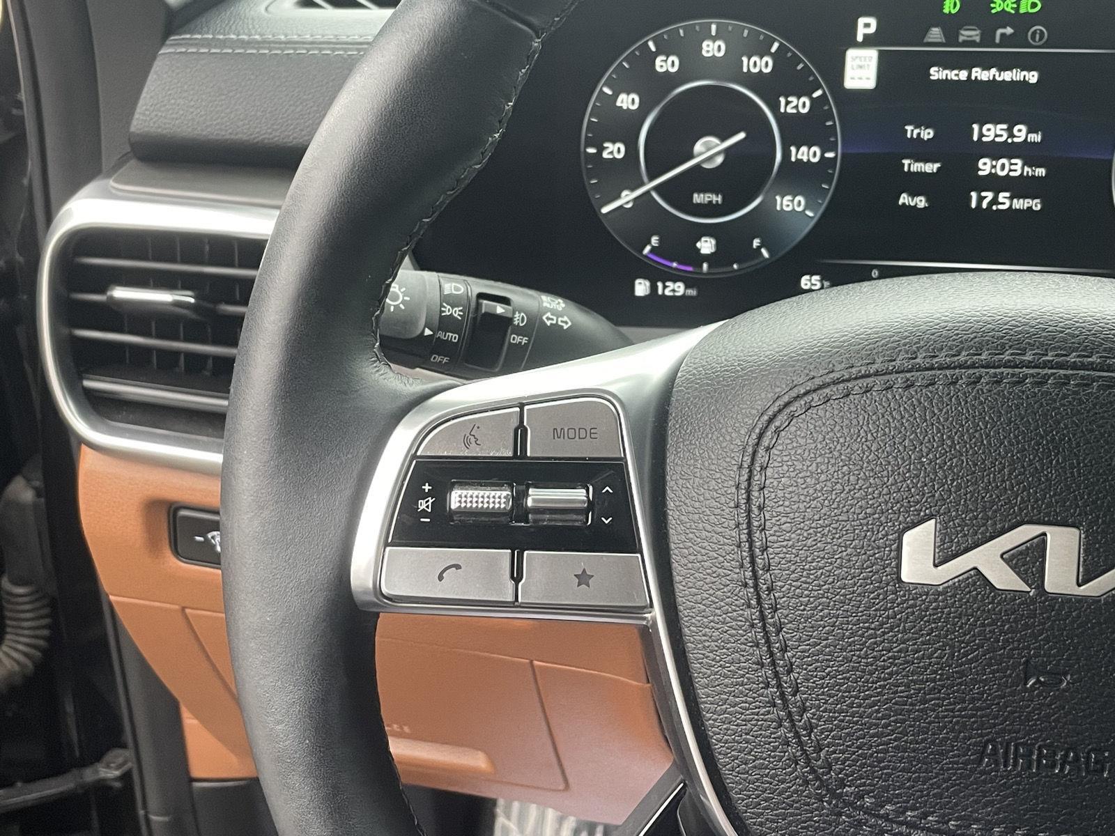 Used 2024 Kia Telluride SX X-Line SUV/Crossover for sale in Grand Island NE