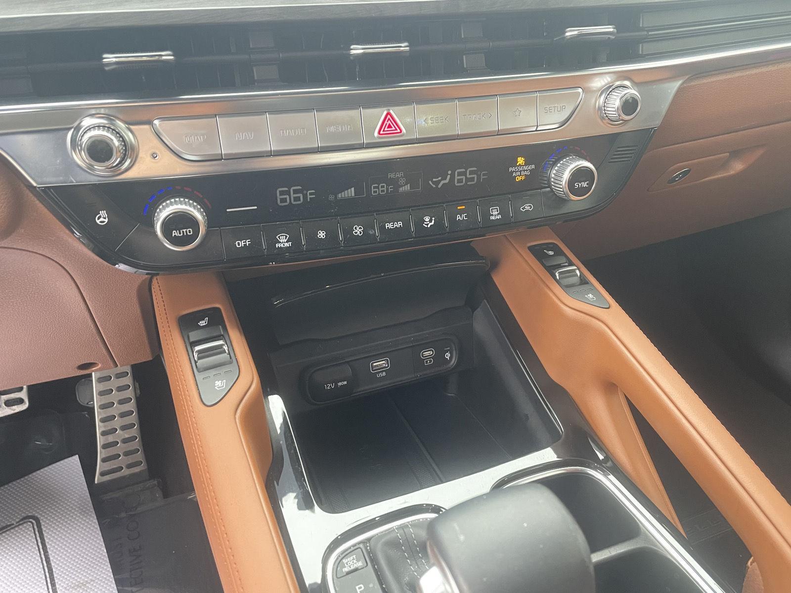 Used 2024 Kia Telluride SX X-Line SUV/Crossover for sale in Grand Island NE