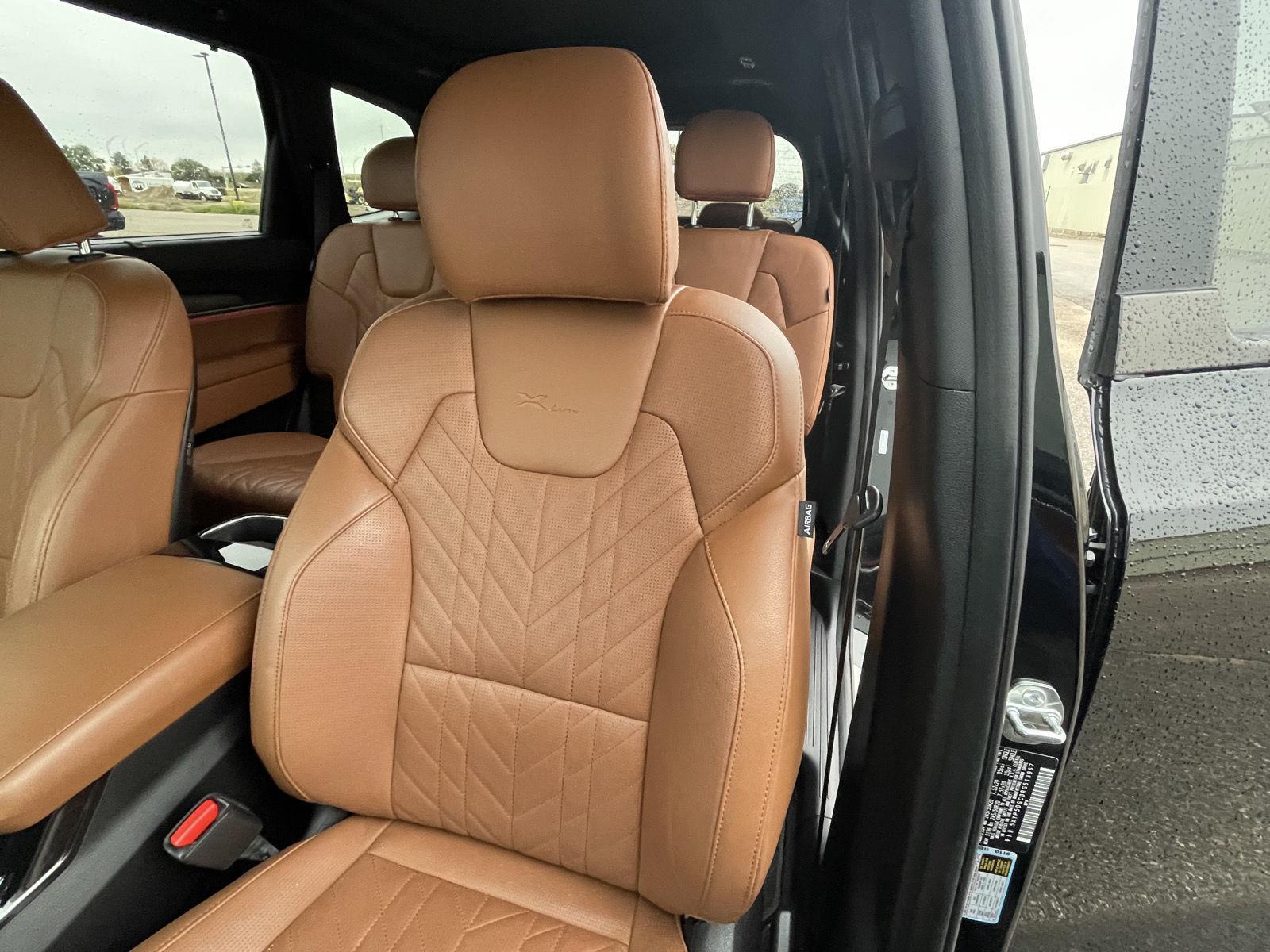 Used 2024 Kia Telluride SX X-Line SUV/Crossover for sale in Grand Island NE