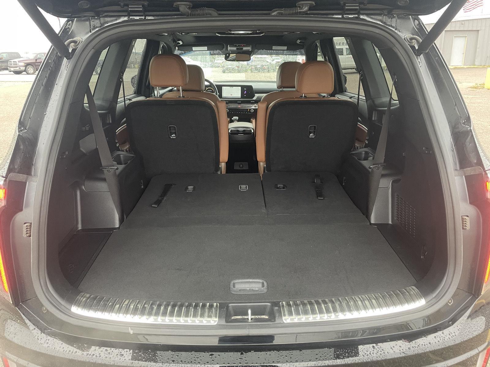 Used 2024 Kia Telluride SX X-Line SUV/Crossover for sale in Grand Island NE