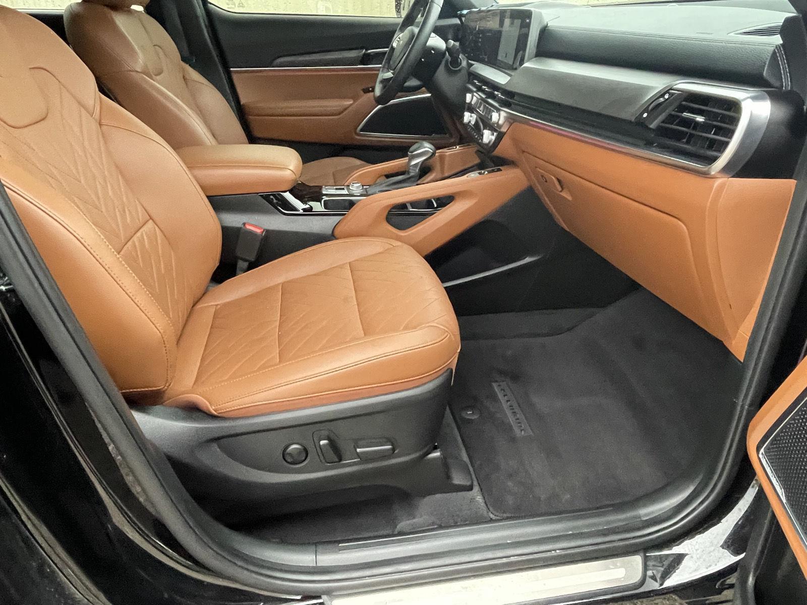 Used 2024 Kia Telluride SX X-Line SUV/Crossover for sale in Grand Island NE