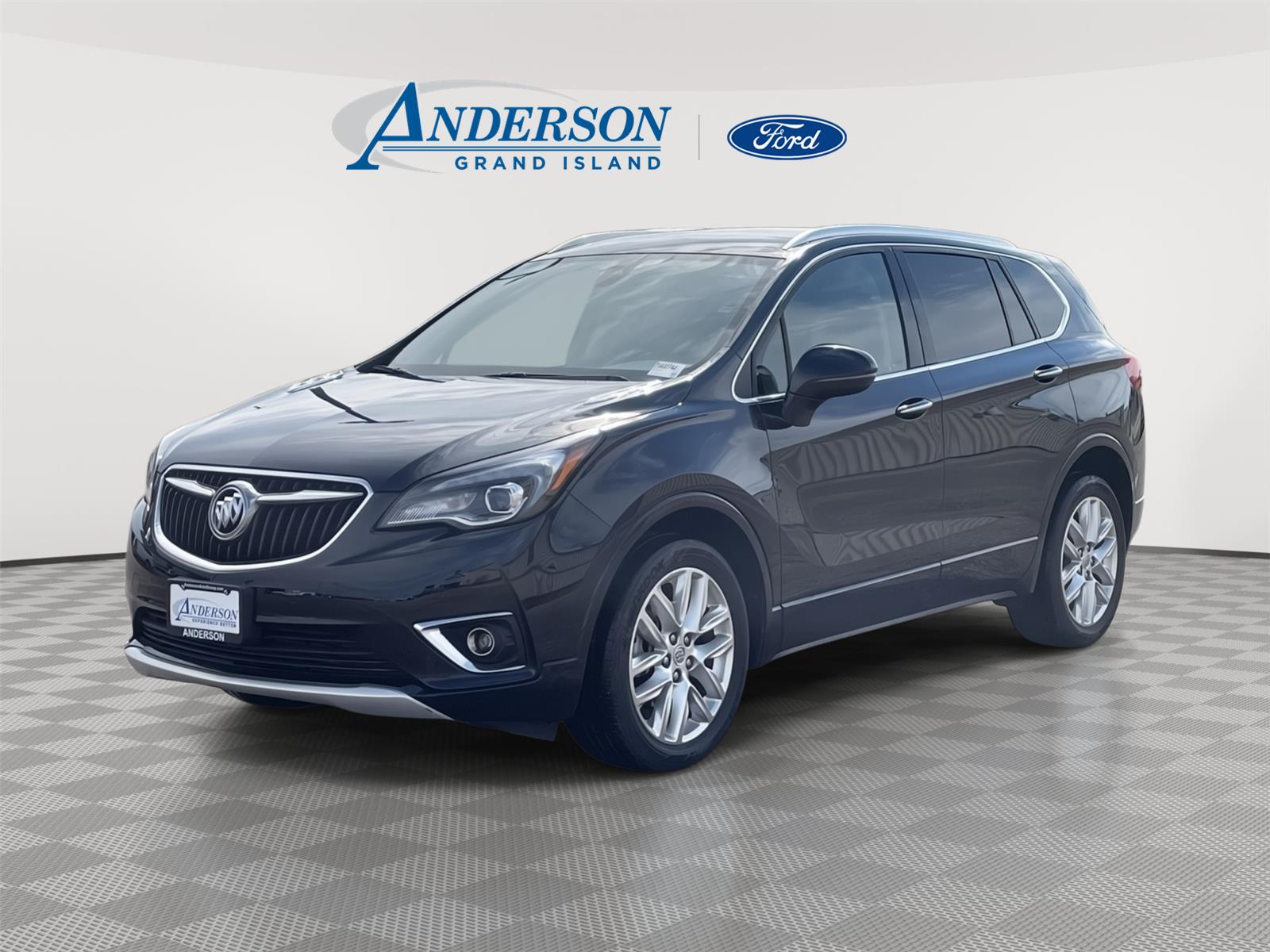 2020 Buick Envision