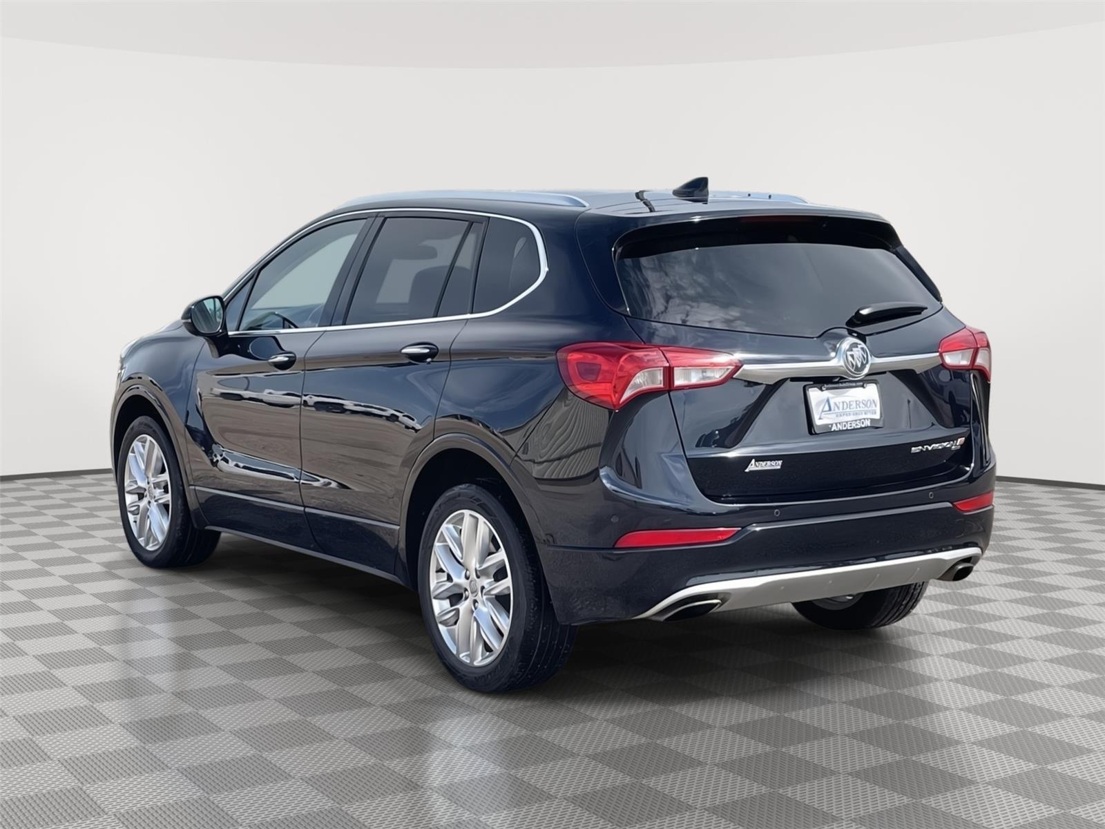 Used 2020 Buick Envision for sale in Grand Island NE