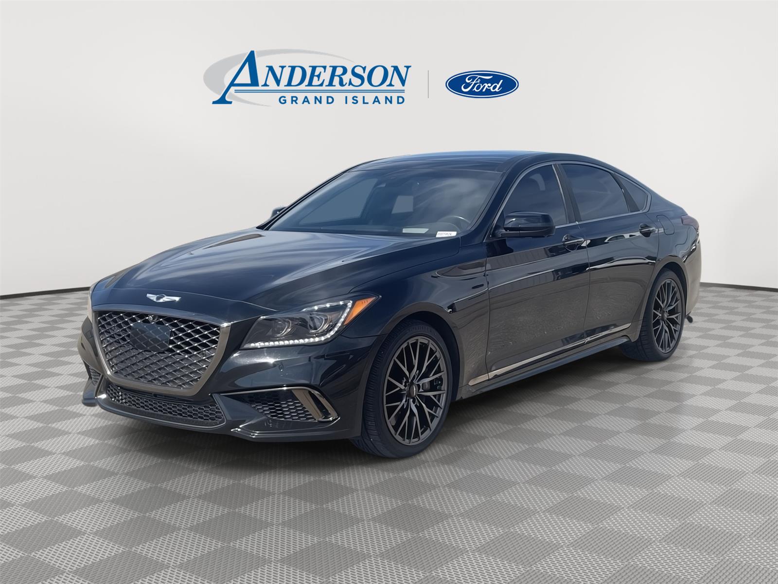 Used 2019 Genesis G80 3.3T Sport Sedan for sale in Grand Island NE