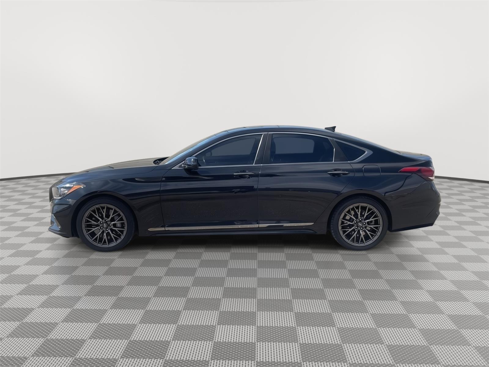 Pre-Owned 2019 Genesis G80 for sale in Grand Island NE